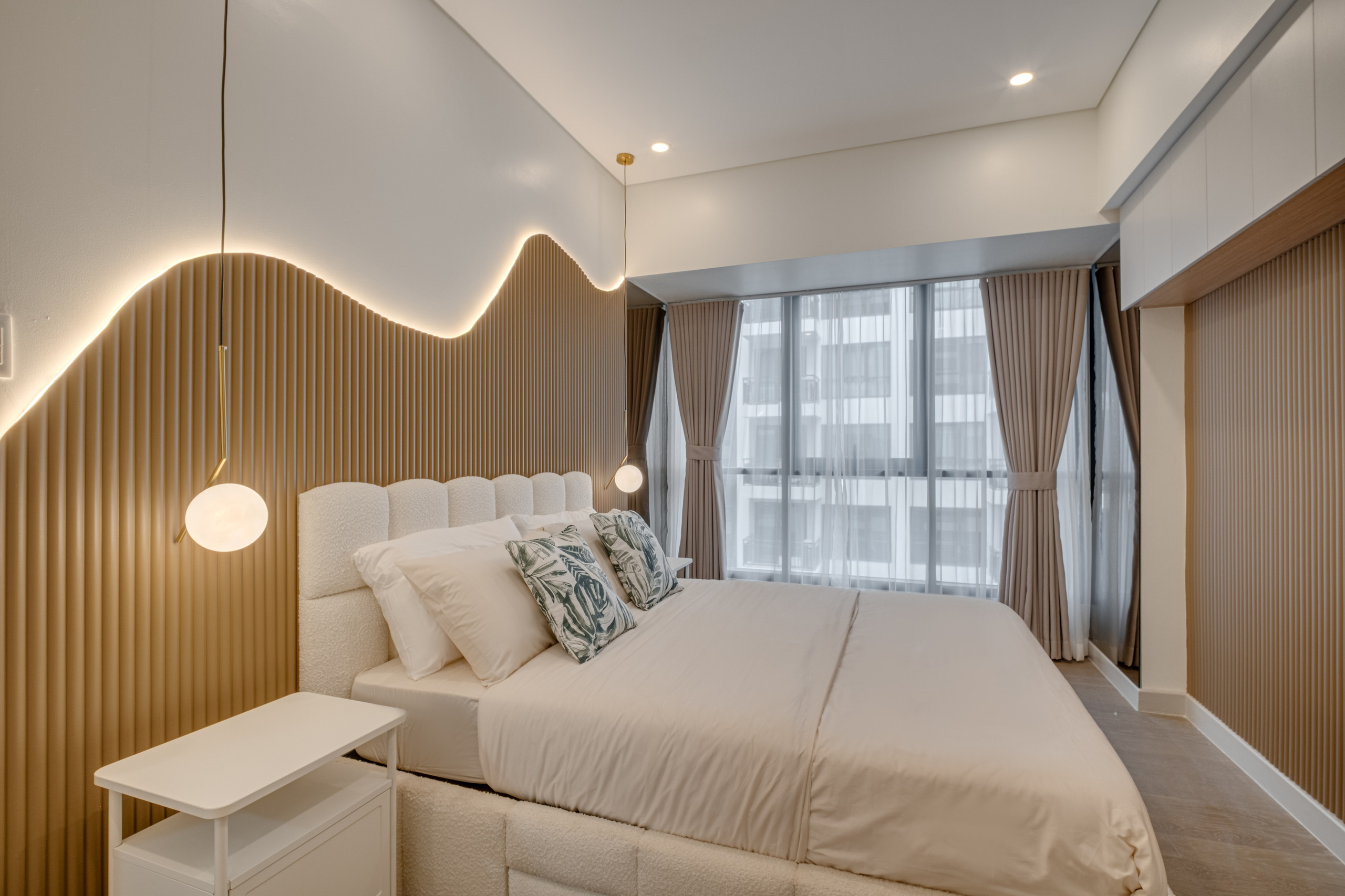Midpark Pine Tower // Aseana, Pasay City. Interior & Architectural Photographer Philippines | Argen Carlo Camaclang