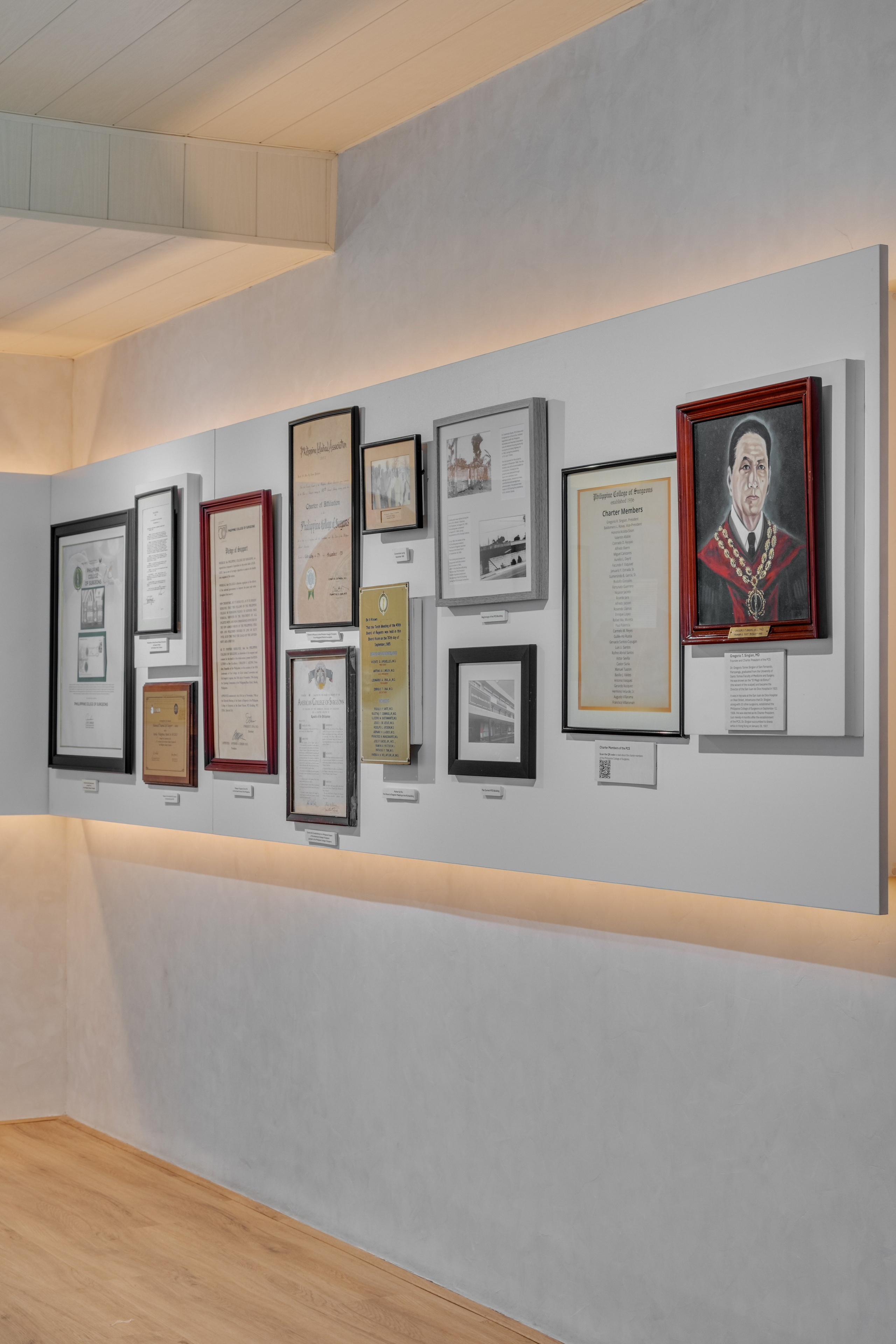PCS Museum and Educational Center // Quezon City. Interior & Architectural Photographer Philippines | Argen Carlo Camaclang