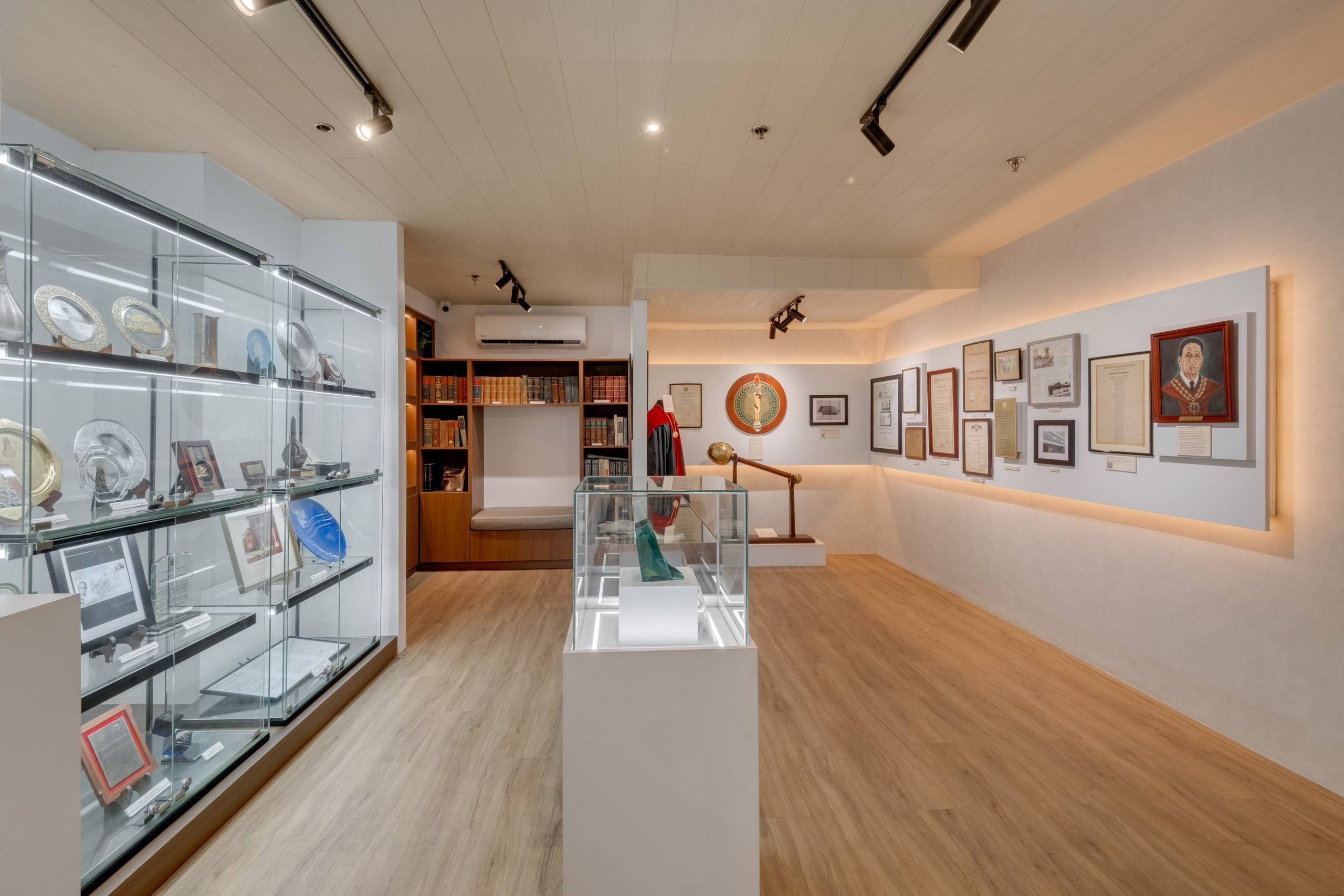 PCS Museum and Educational Center // Quezon City. Interior & Architectural Photographer Philippines | Argen Carlo Camaclang
