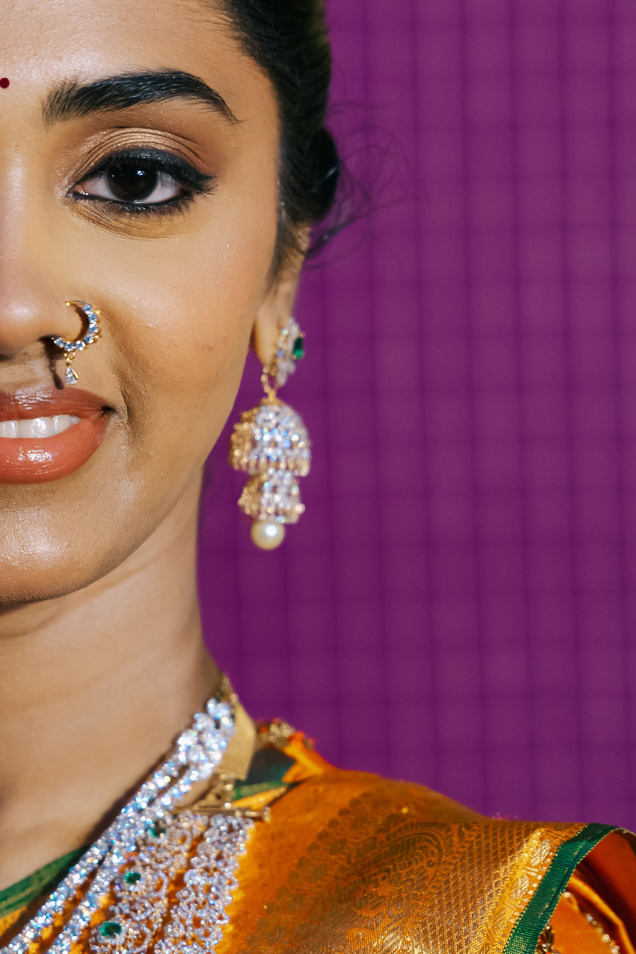 Wedding Documentary Photographer in Tamil Nadu | Agam Vizha