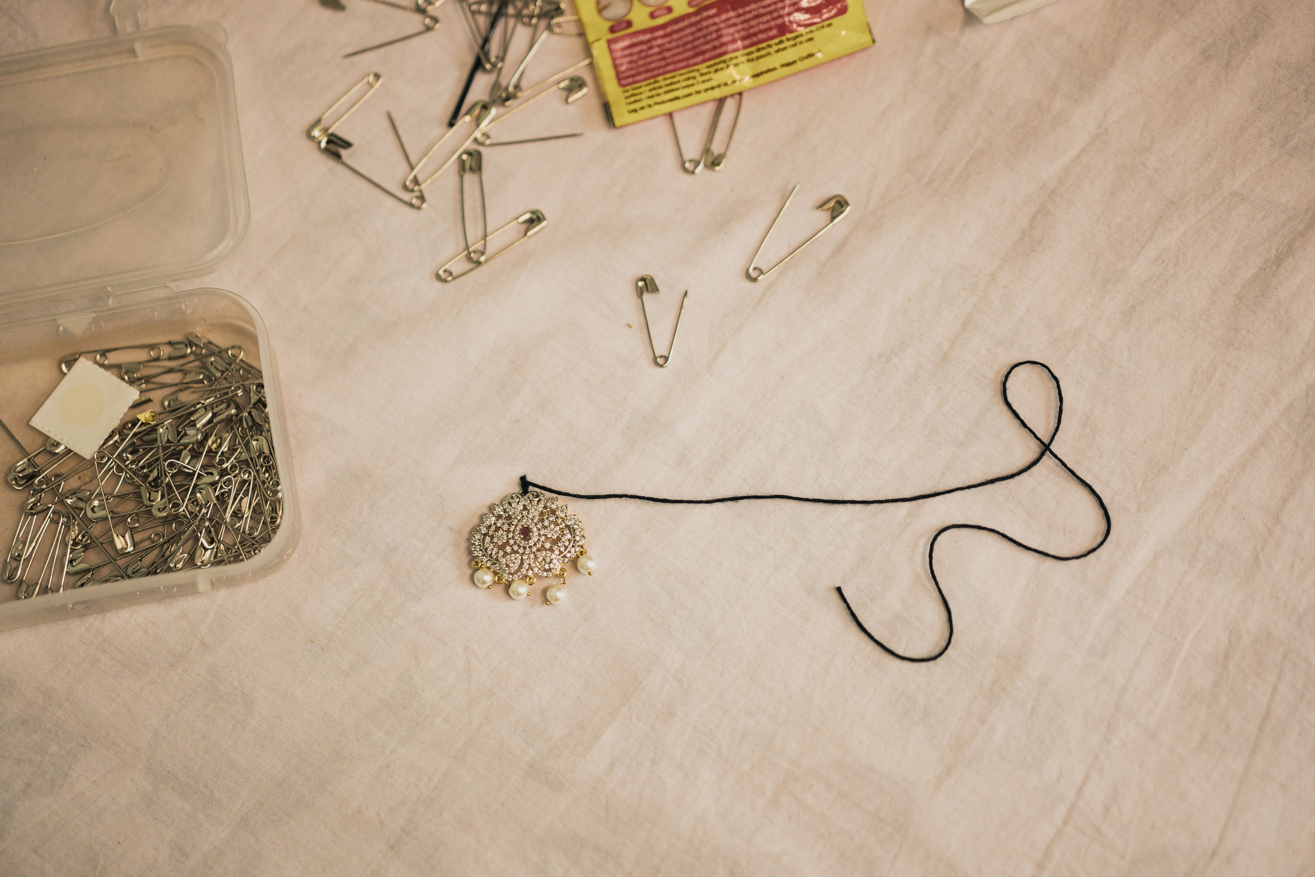 Vignesh & Surya. Agam Vizha