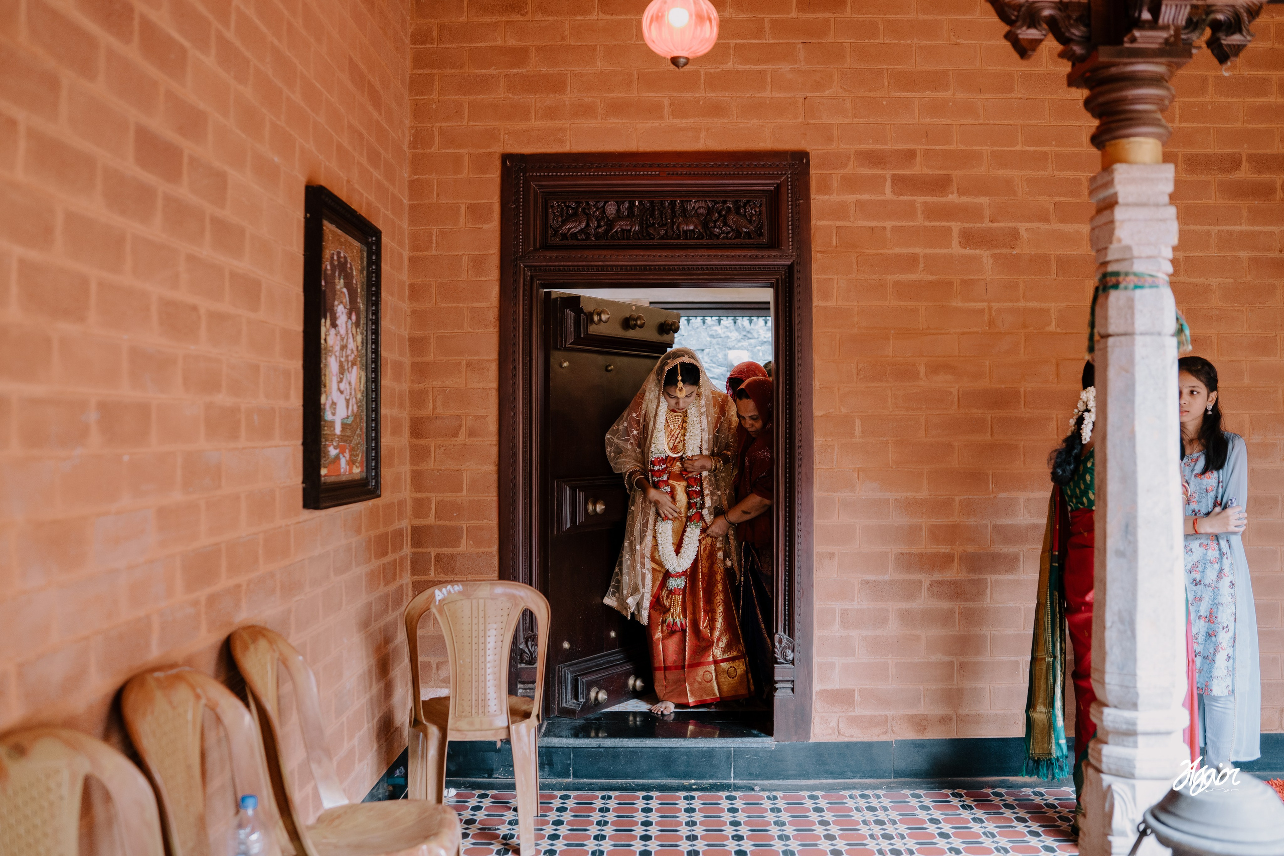 A Decade of Love, Sealed in a Soulful Agam Vizha. Agam Vizha