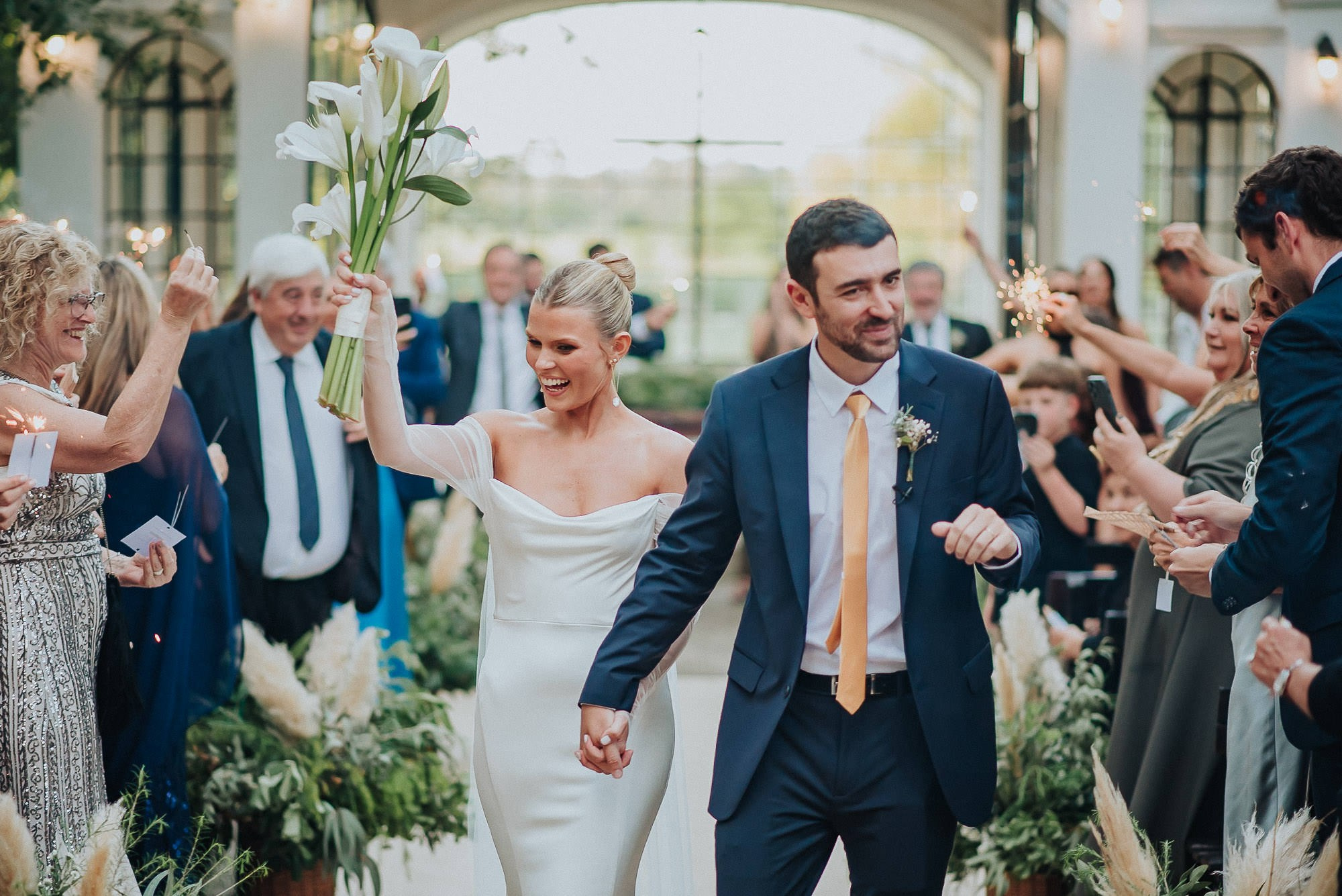 Boda en Santa Lucia by Arpilar | Agus + Nacho