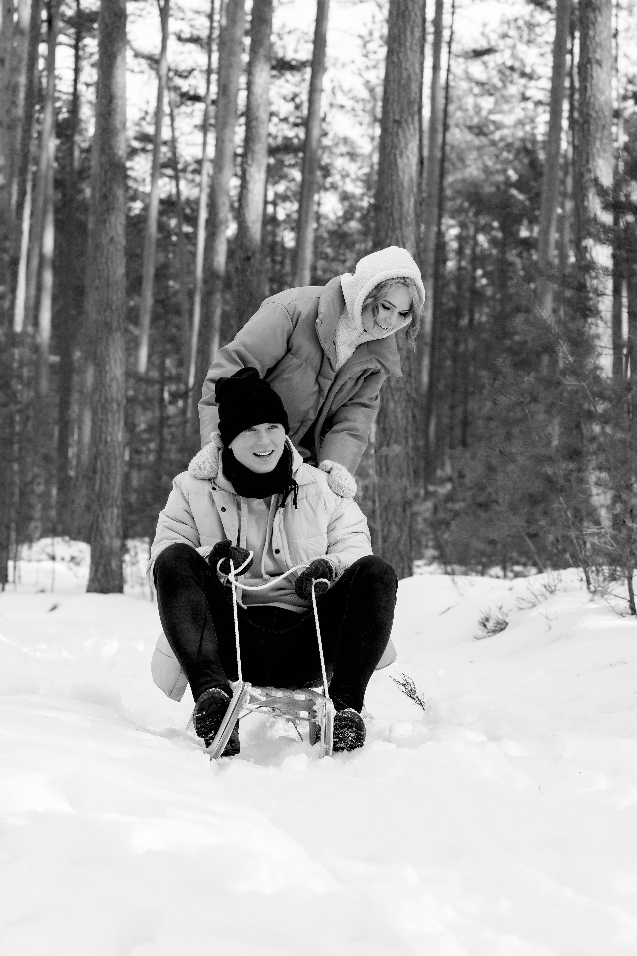 Love story. Анна Григьян — фотограф ретушёр в Даугавпилсе (Латвия)
