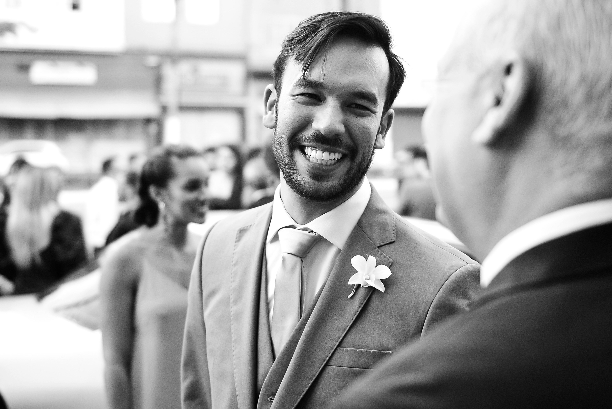 Luis & Leila — Buffet Bistrô, Vila Olimpia. Produtora Bride