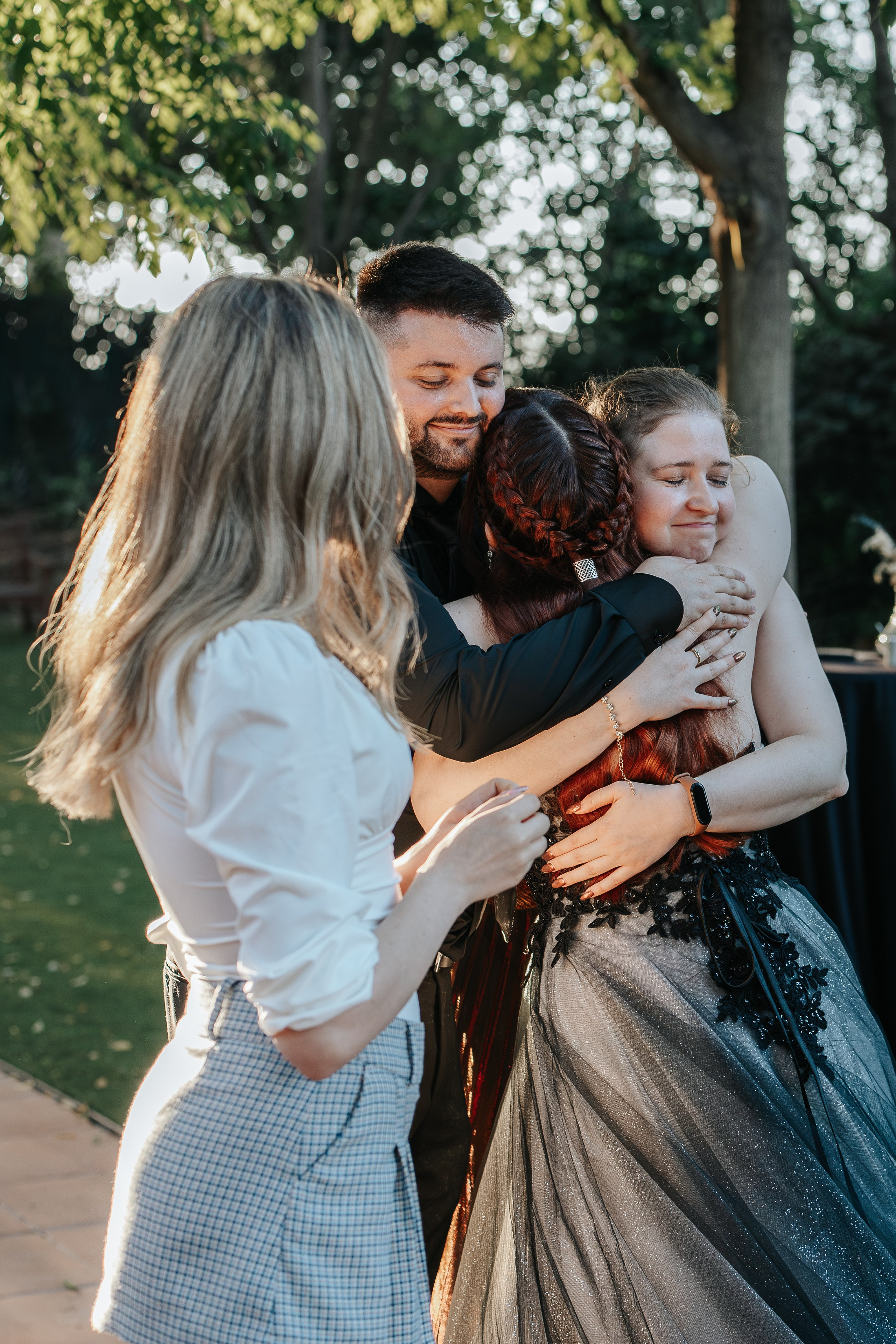 Alicia+Ruben, 04.10.2025, Ayuntamiento de Barcelona, Hotel Miramar. Wedding photographer in Catalonia