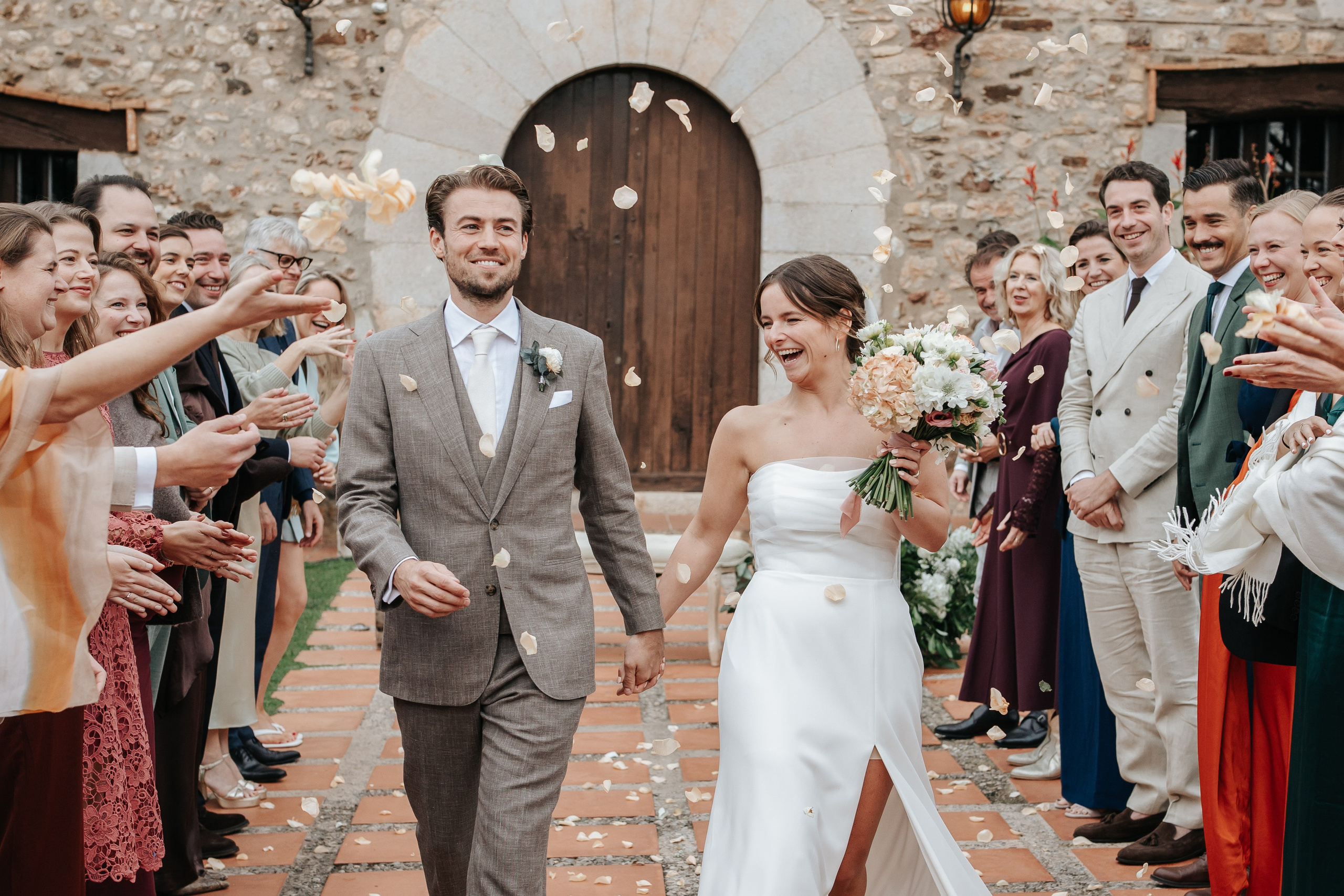 Mirthe+Julius, 08.11.2025, Finca Mas Battle. Fotógrafa de bodas en Cataluña