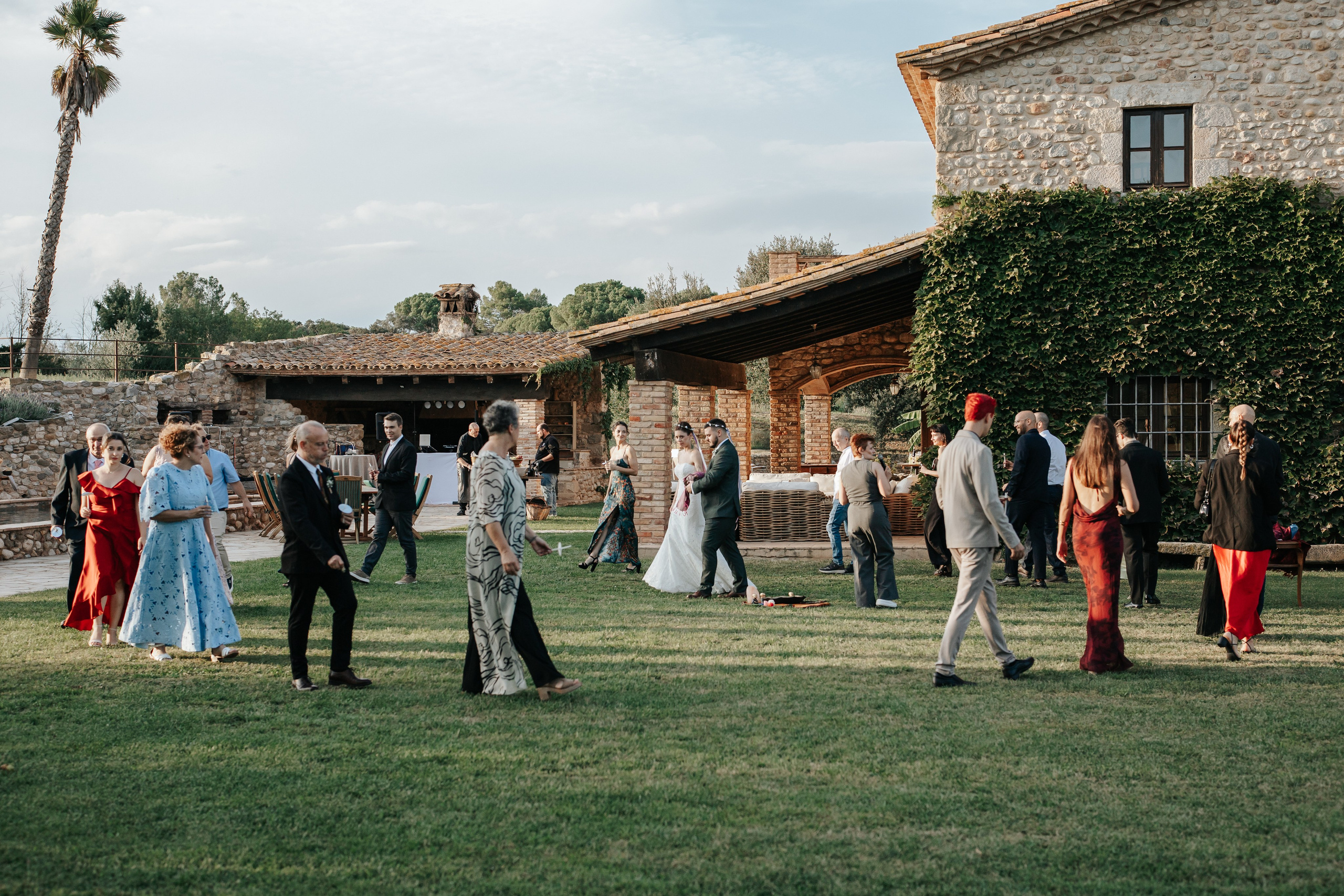 Laia+Victor, 20.09.2025, Mas Can Creus. Fotógrafa de bodas en Cataluña