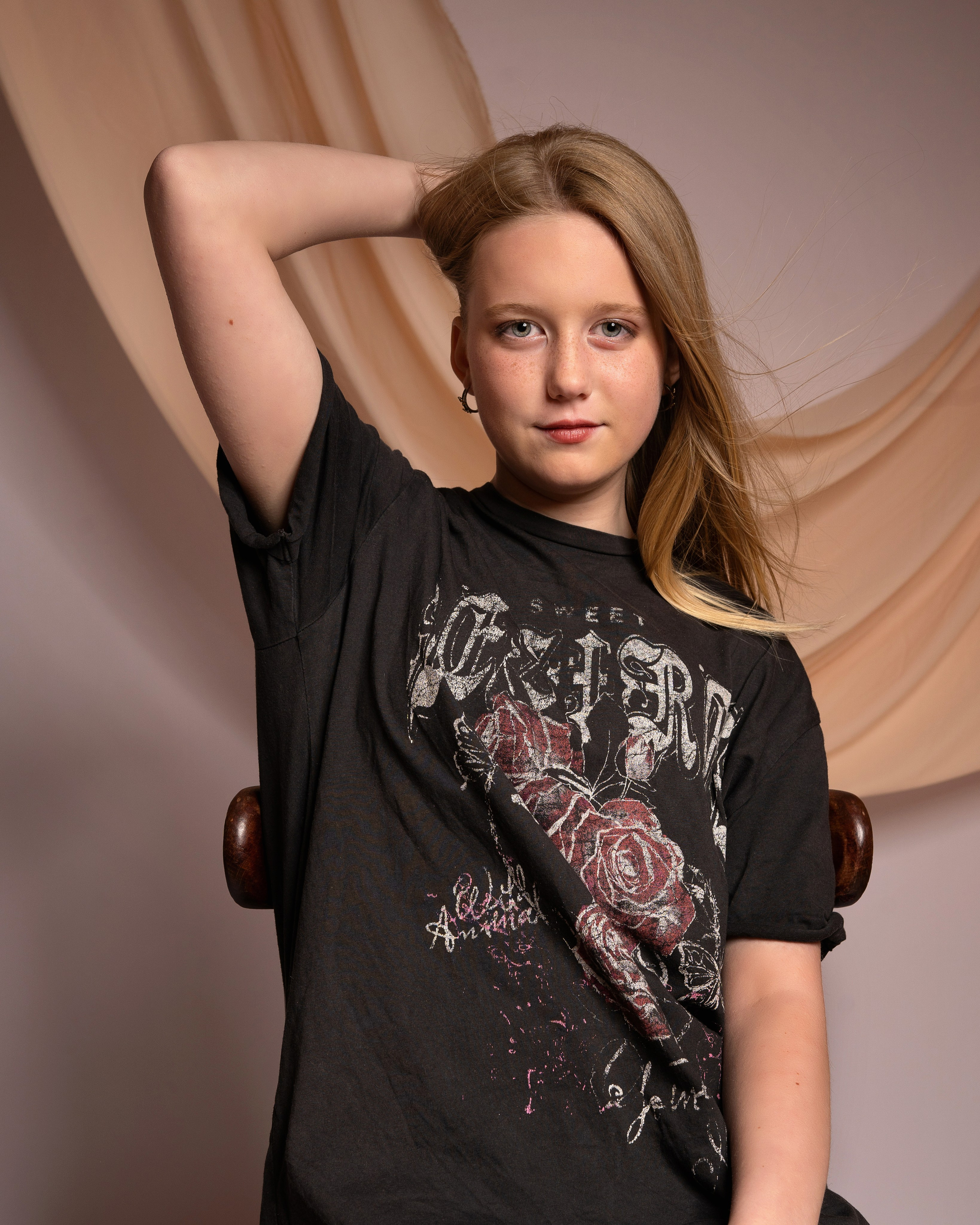 Portrait. Photographe Portraitiste et Spécialiste en Photographie de Famille et Mariages — Région de Lille, Valenciennes