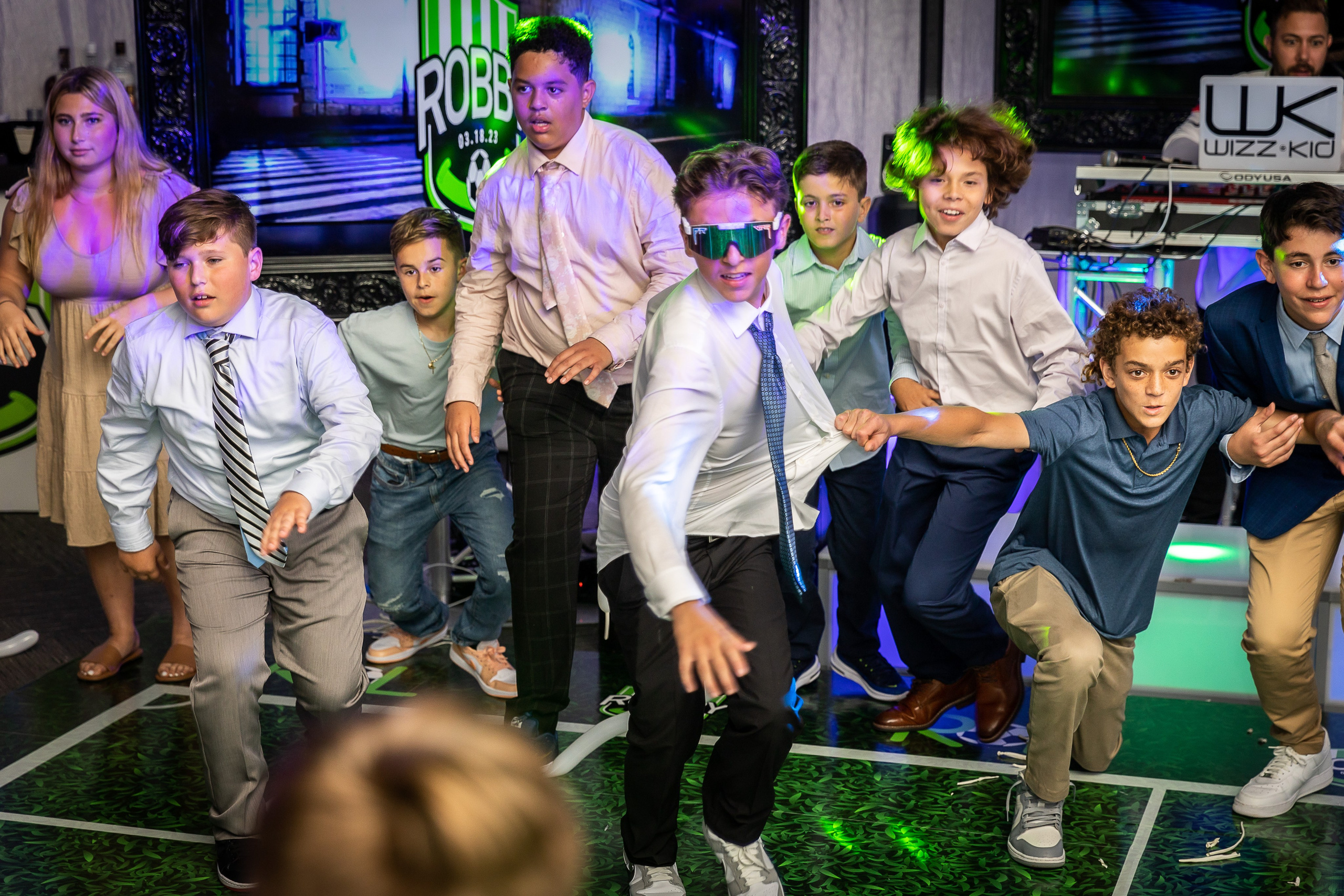 BAR MITZVAH. Wedding Photography & Videography contenting in Tennessee and Florida