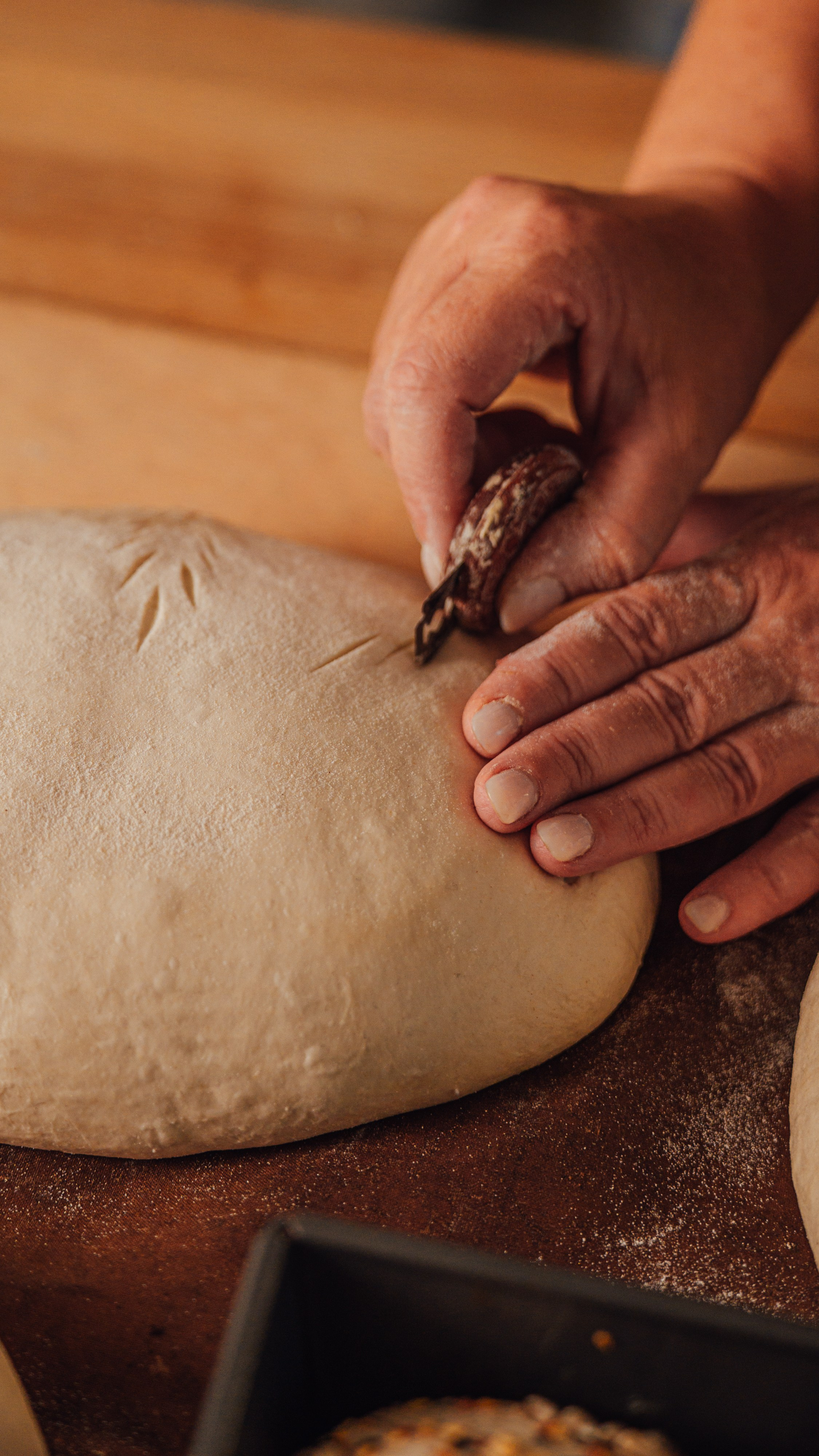 From Oven to Table | Bakery Opening Brand Photography & Video · Shot for Alina’s Sourdough Bread. Filmmaker, Photographer & AI Visual Artist in Costa del Sol — Alexandru Avram