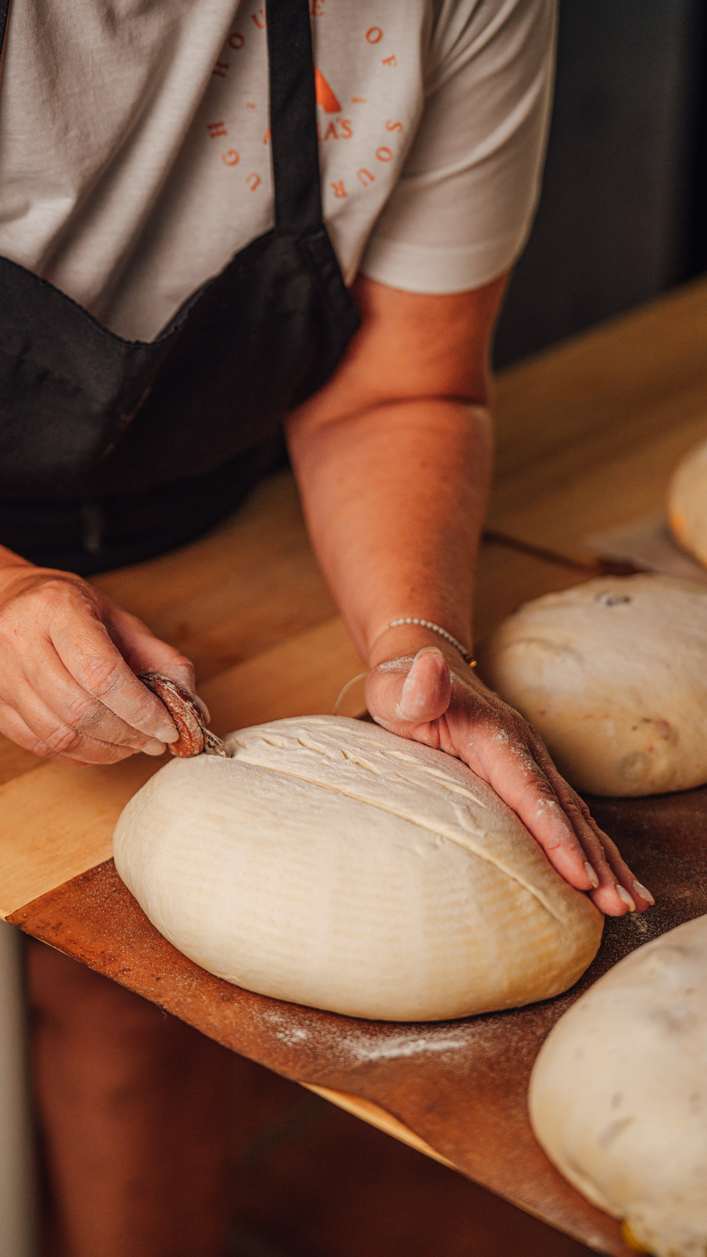 From Oven to Table | Bakery Opening Brand Photography & Video · Shot for Alina’s Sourdough Bread. Filmmaker, Photographer & AI Visual Artist in Costa del Sol — Alexandru Avram