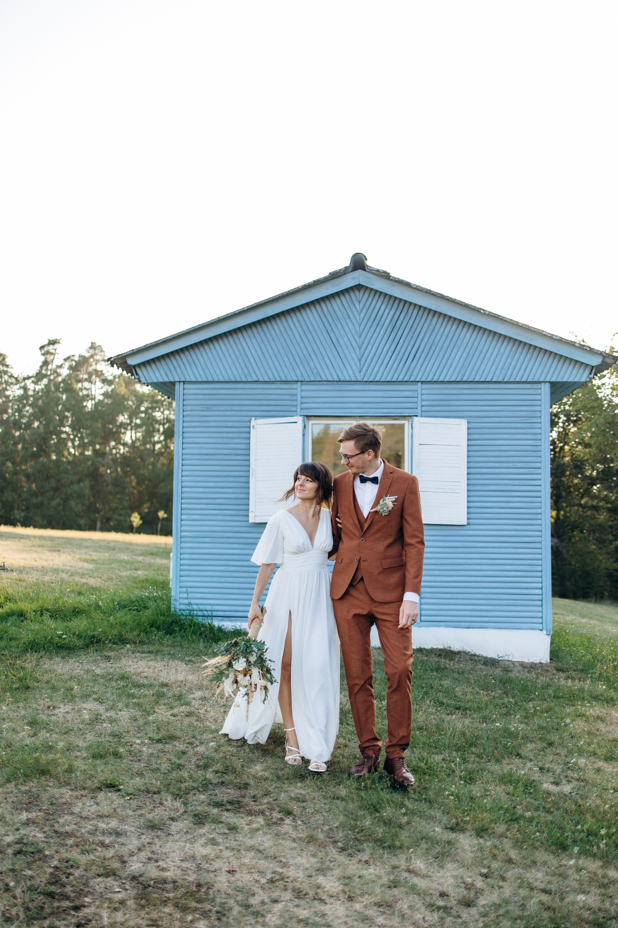 Wedding moments from Maly Oslov