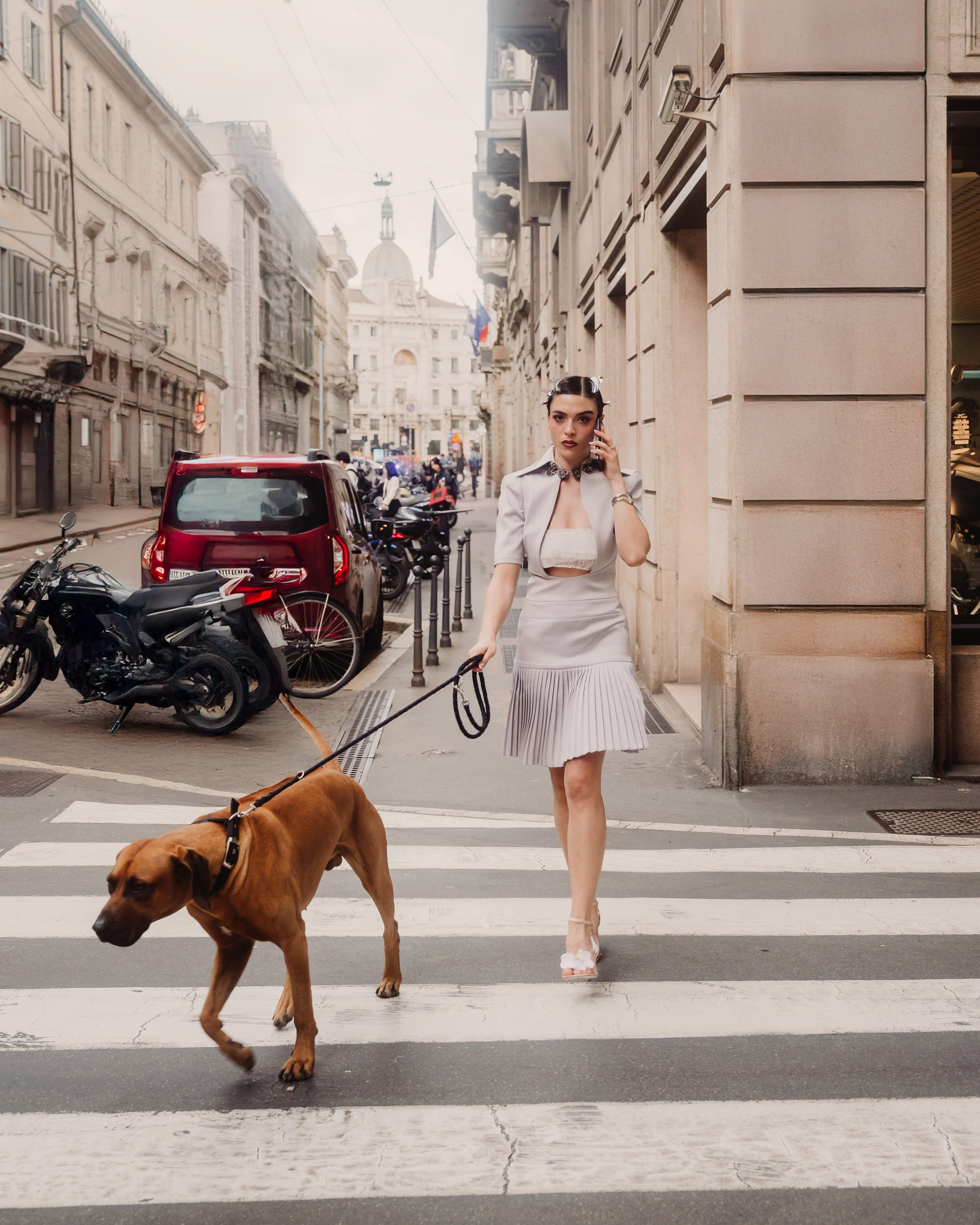 Fashion. NEREASPARA| Fotógrafa en Madrid