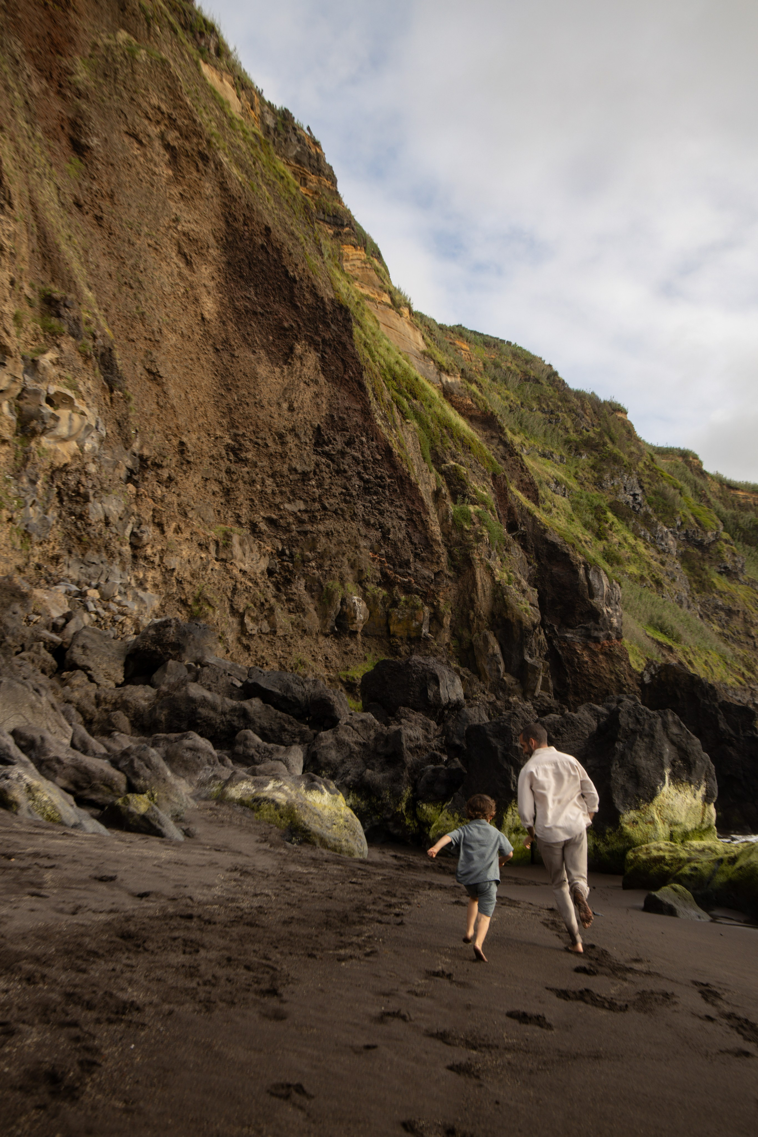 Claudio, Dina & Vicente. IRINA KALMYKOVA | PHOTOGRAPHER AZORES
