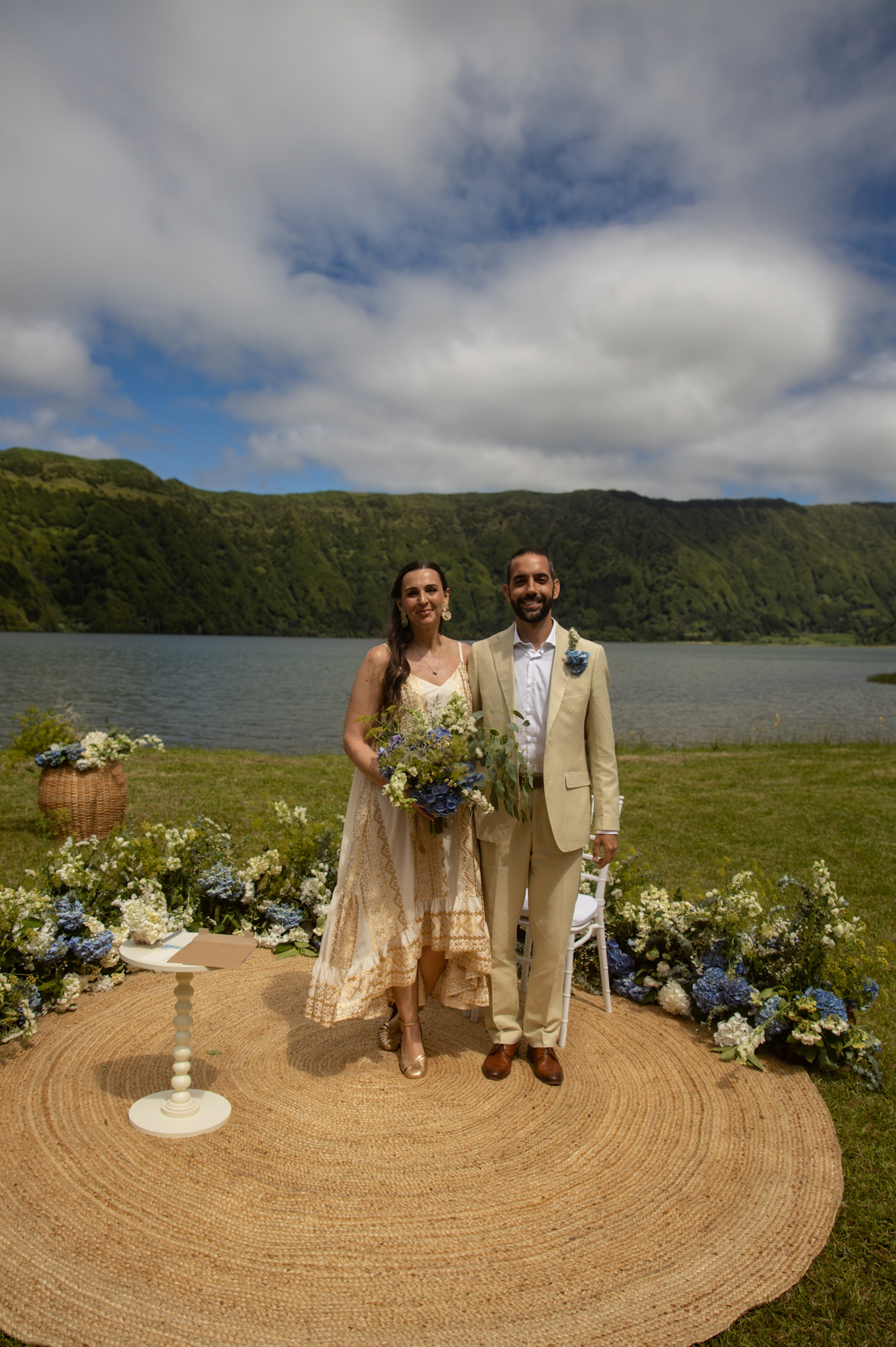 Dina & Claudio wedding day. IRINA KALMYKOVA | PHOTOGRAPHER AZORES