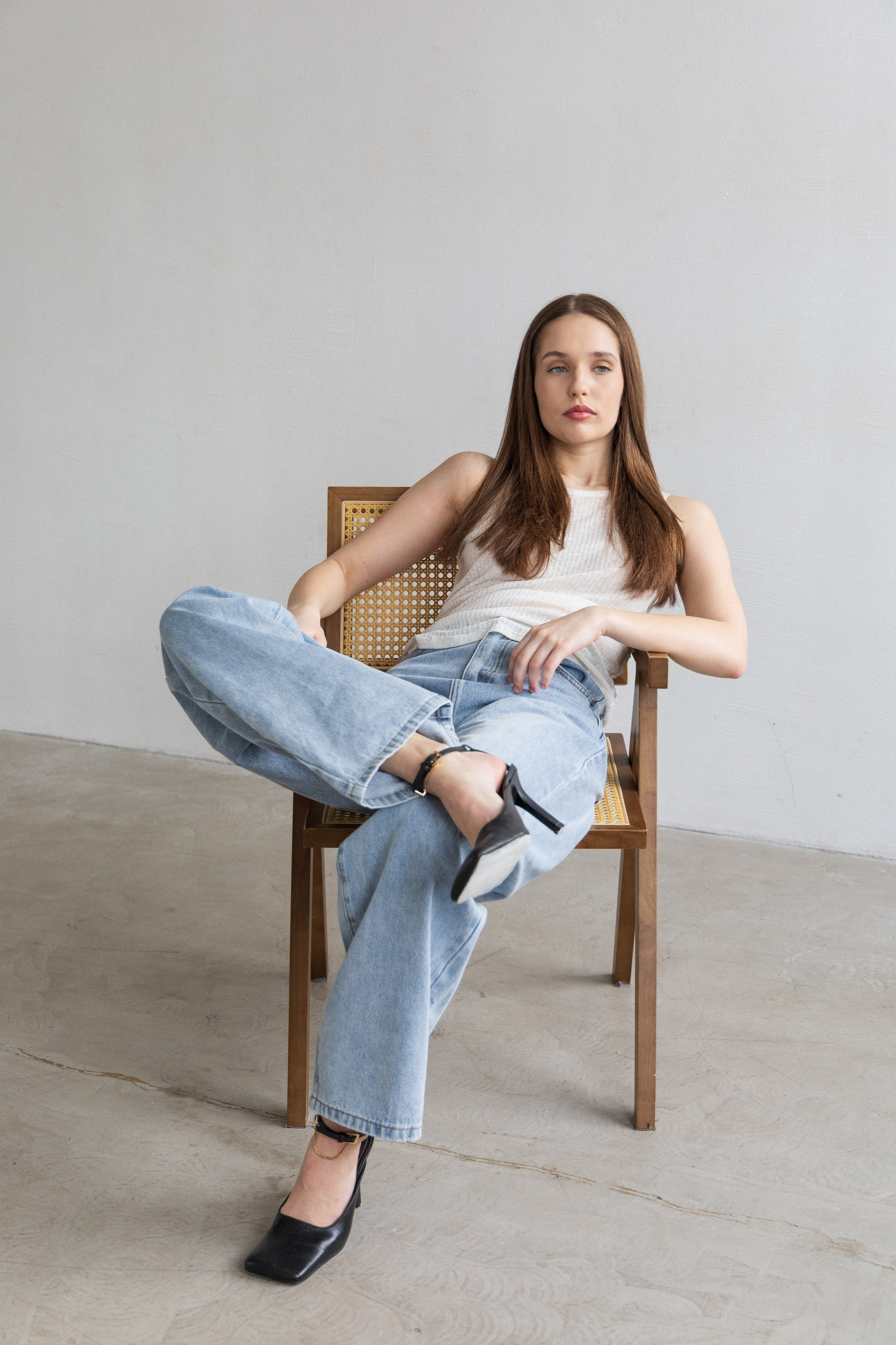 Séance photo studio à Tarn. Портретный и свадебный фотограф в Тарне и Окситании — Надежда Бана