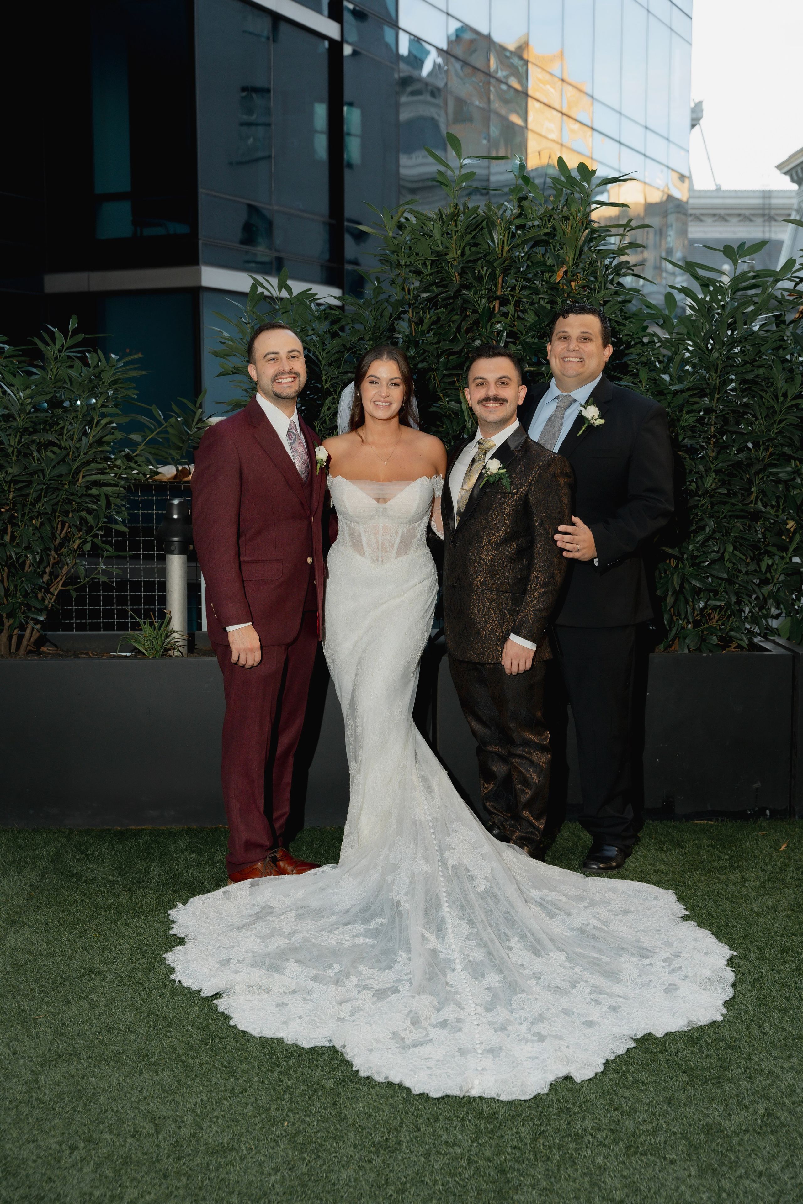 Leigh and Jennifer wedding day. Anna Krasnova Wedding photographer