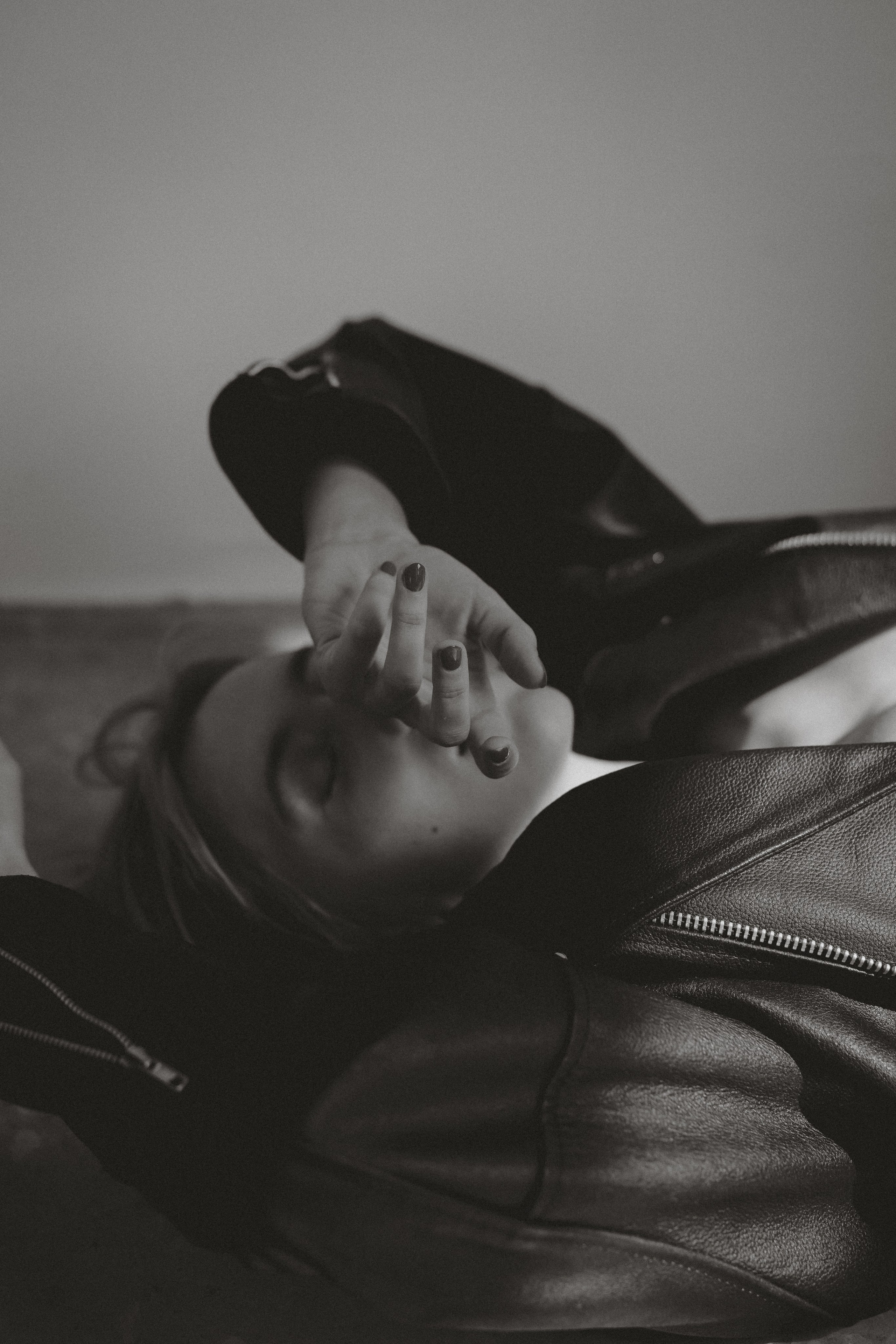 Portrait, lookbook and family photographer in Riga, LATVIA