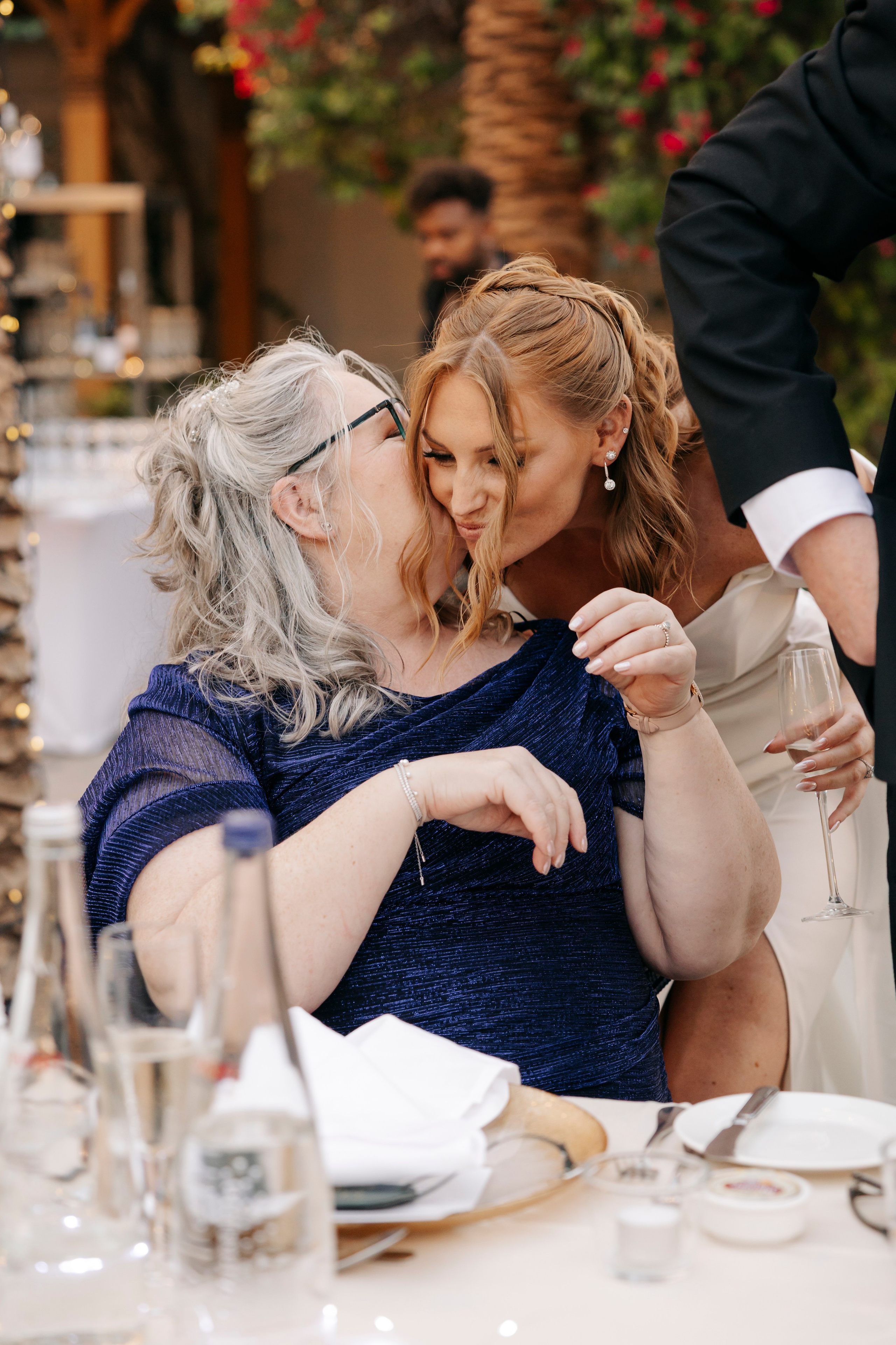 T & A Wedding Ceremony + Reception