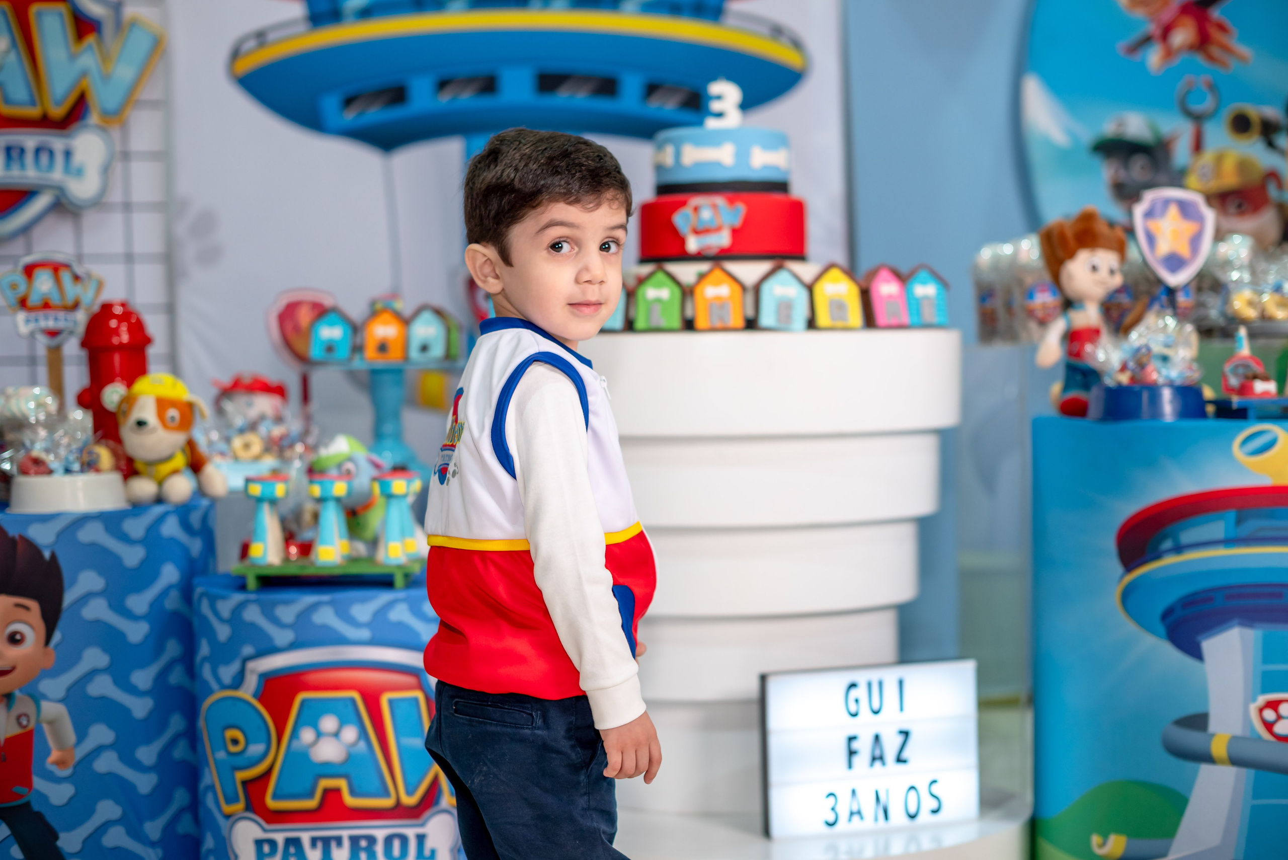 Guilherme 3 anos. Wedding photographer Ana Koshi