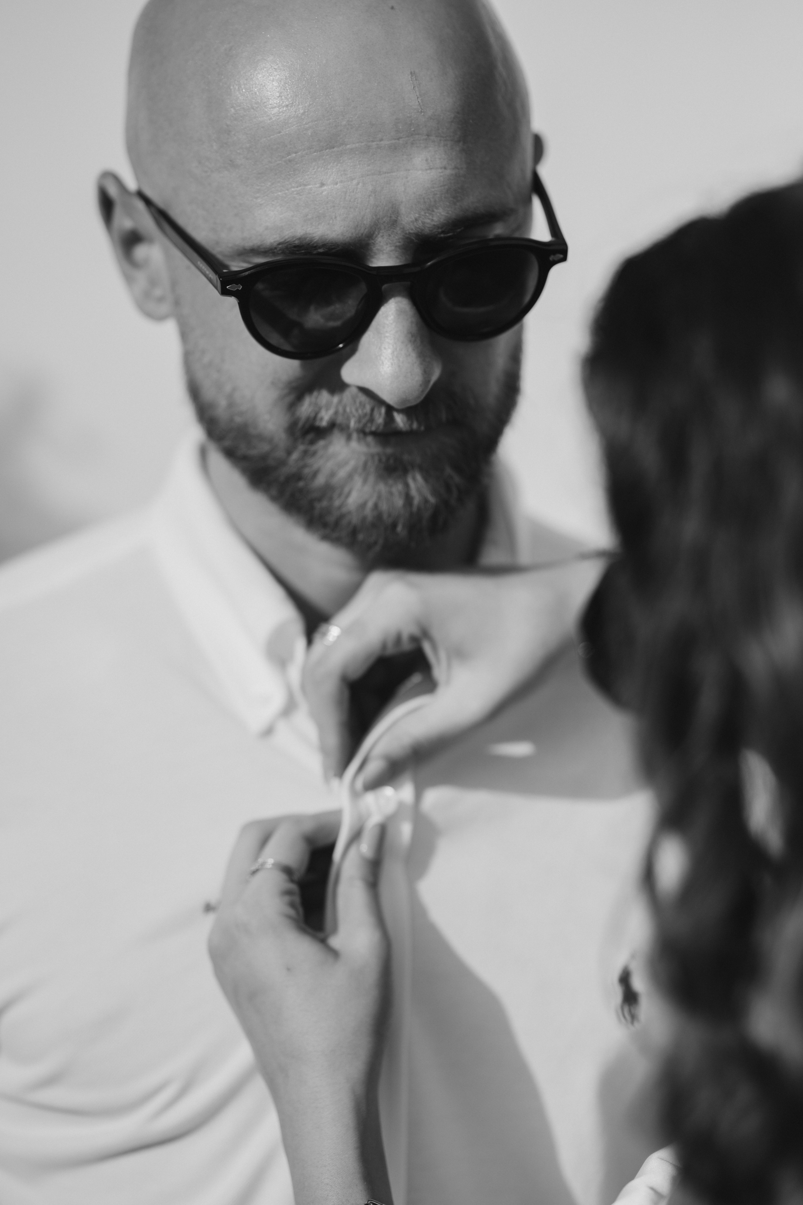 Small wedding photoshoot. Professional photographer in Cyprus Katerina Stepanchenko