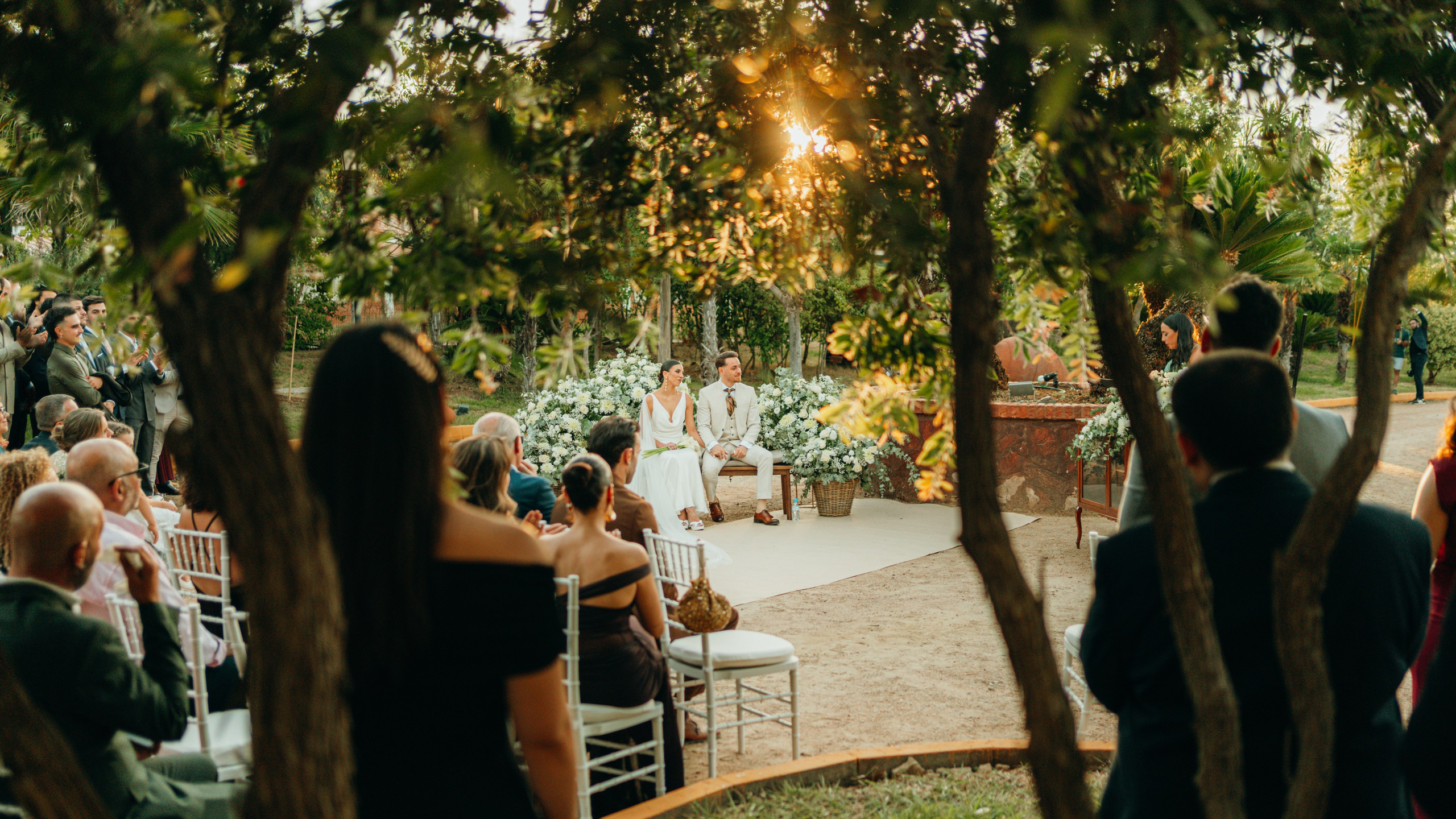 Fotografía y vídeo de bodas | Alianza Weddings