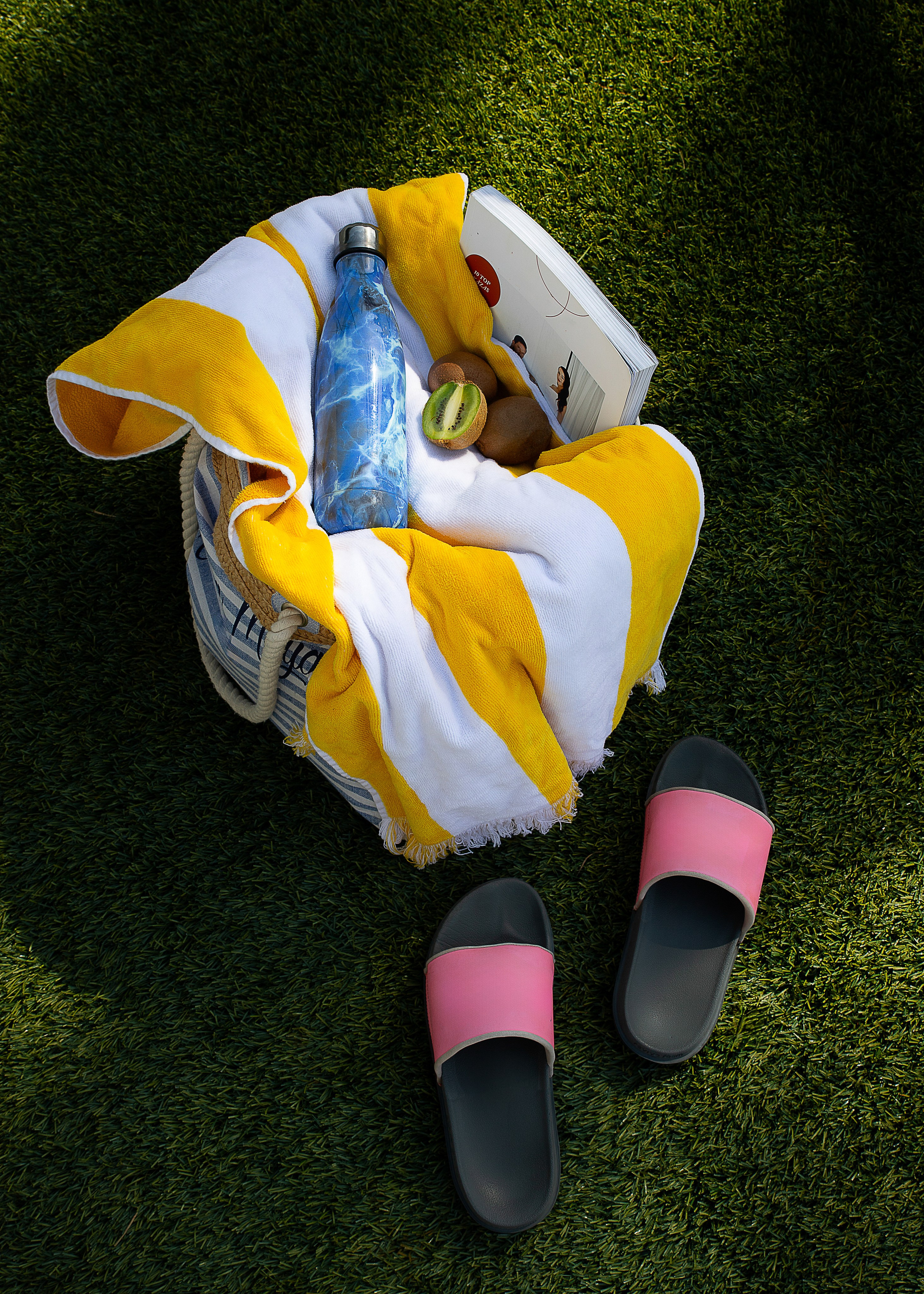 Texmpire Beach Towels. UGC creator