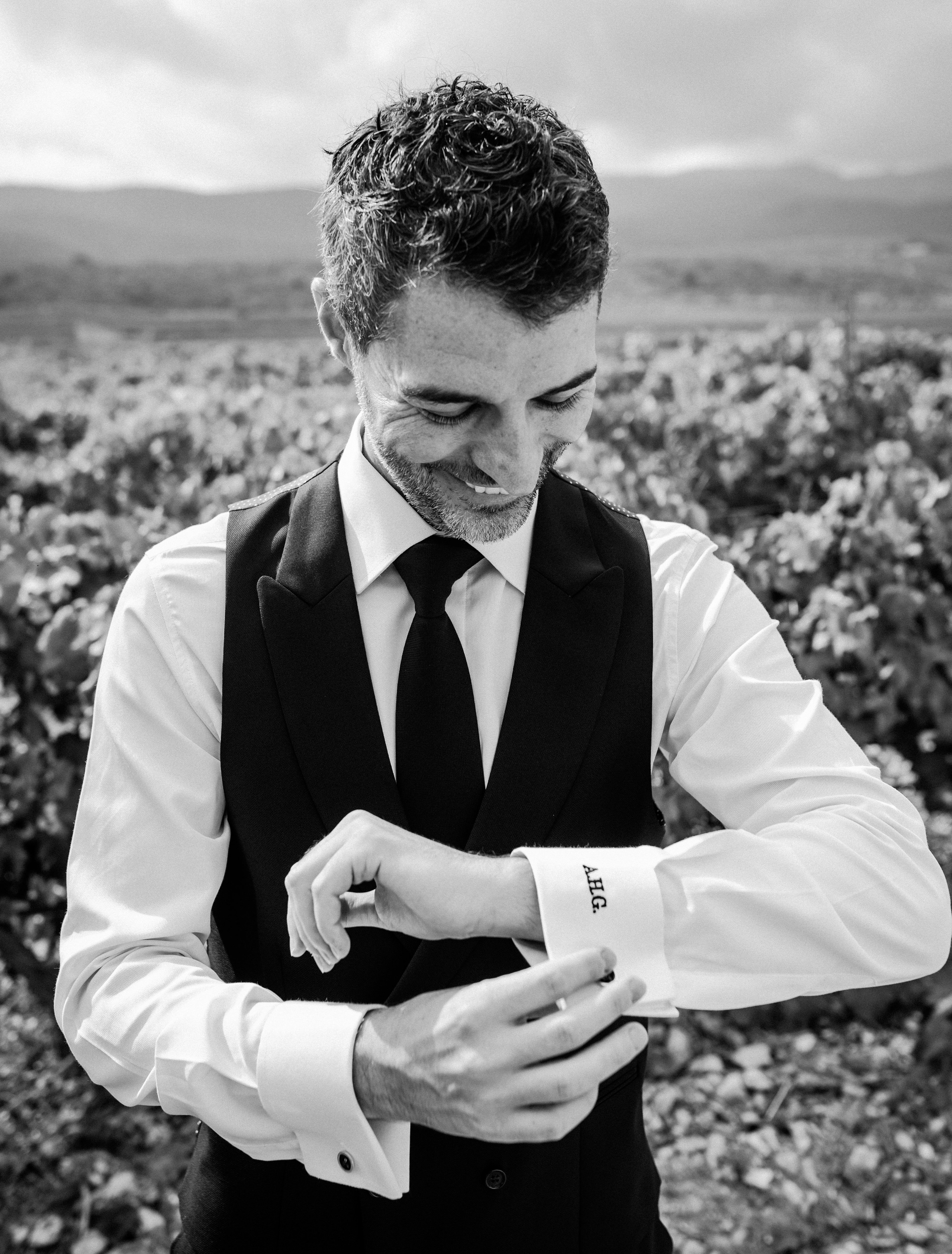 Boda en Bodegas Francisco Gómez Villena Inés y Alex - Ramoné Fotografía. Ramoné Fotografía · Fotógrafo de Bodas en Alicante, Murcia y Valencia | Reportaje Natural y Documental