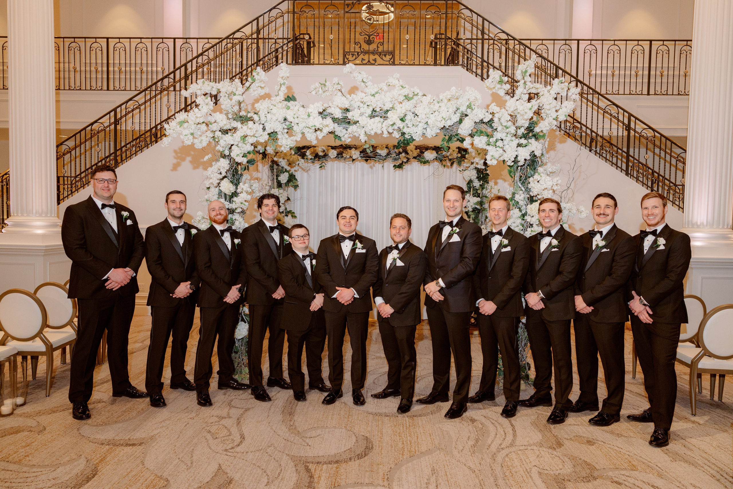 Heather and Michael. Wedding photographer and videographer New York | New Jersey