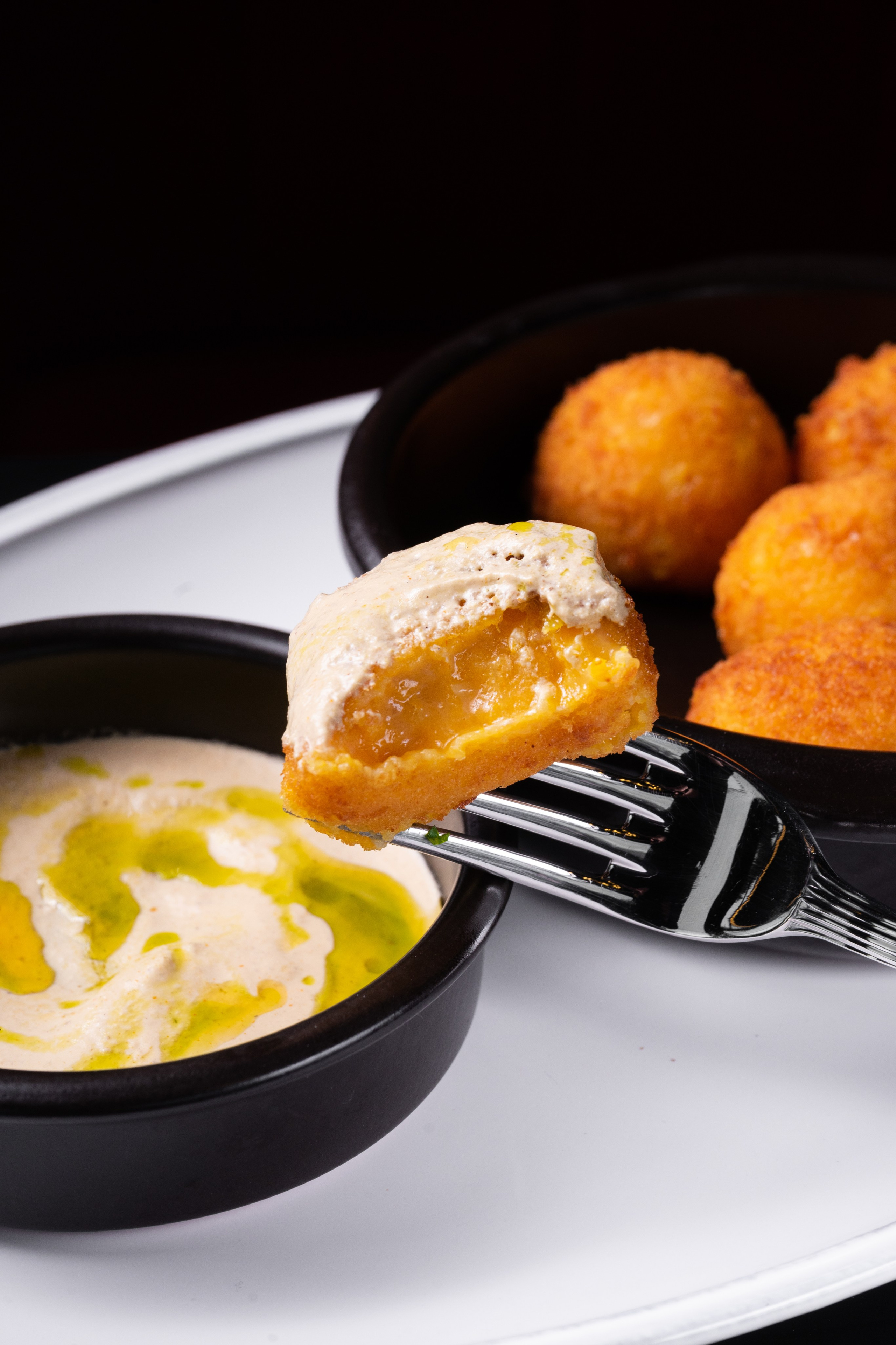 Фуд-фото: ресторан «Lumi». Arina Leonova — Food photographer Tbilisi