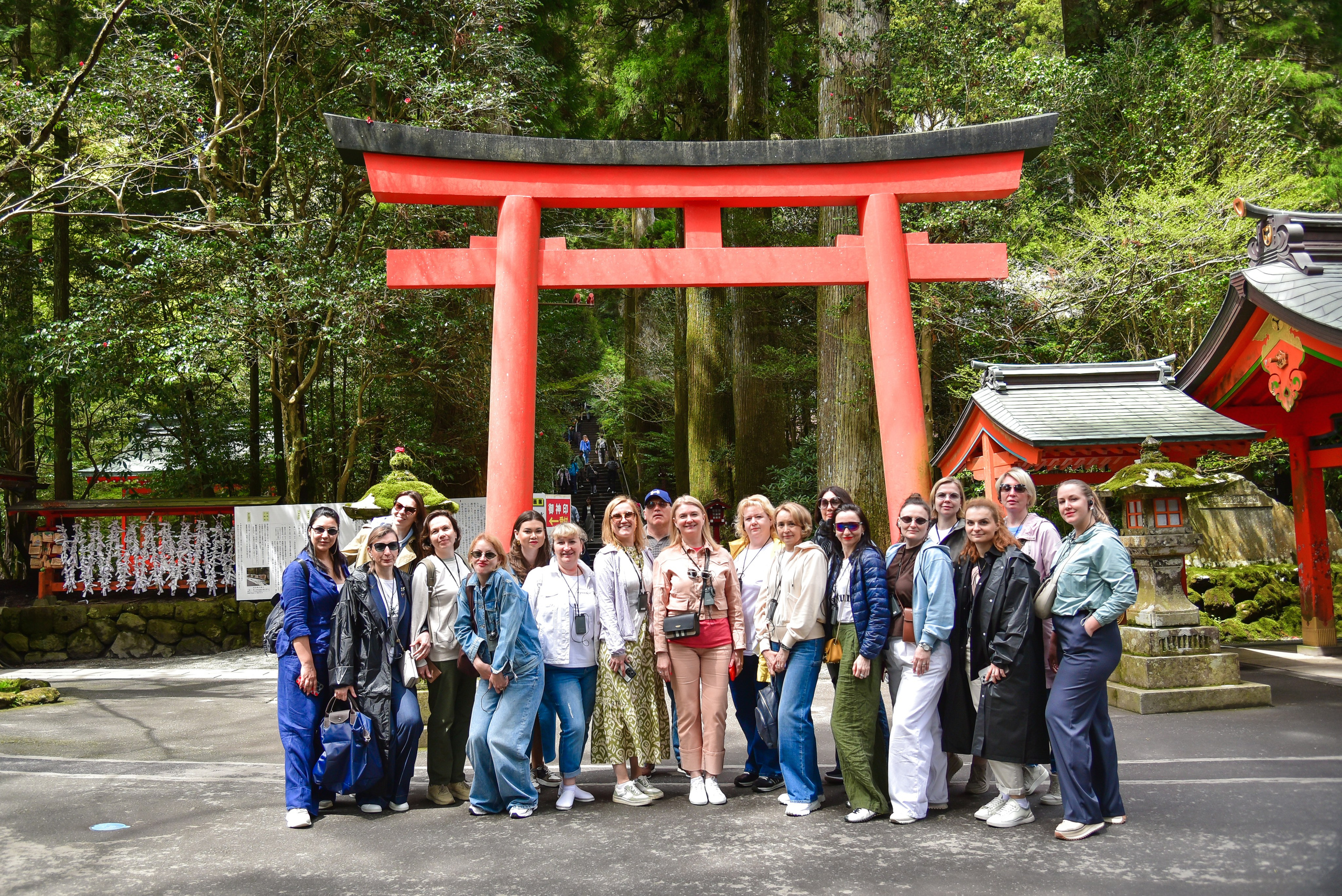 Photoshoot for Jennifer. Photographer in Tokyo, Japan