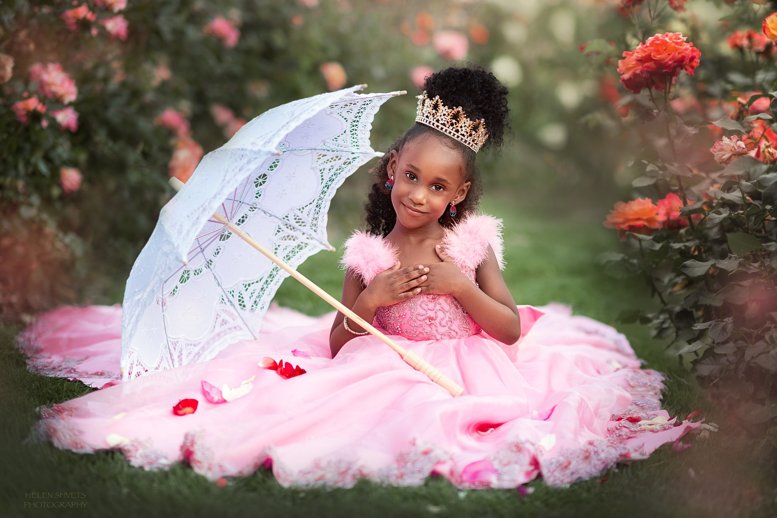 Fatou, BD celebration. Wedding & portrait photography in the Seattle Area. Helen Michelle photographer