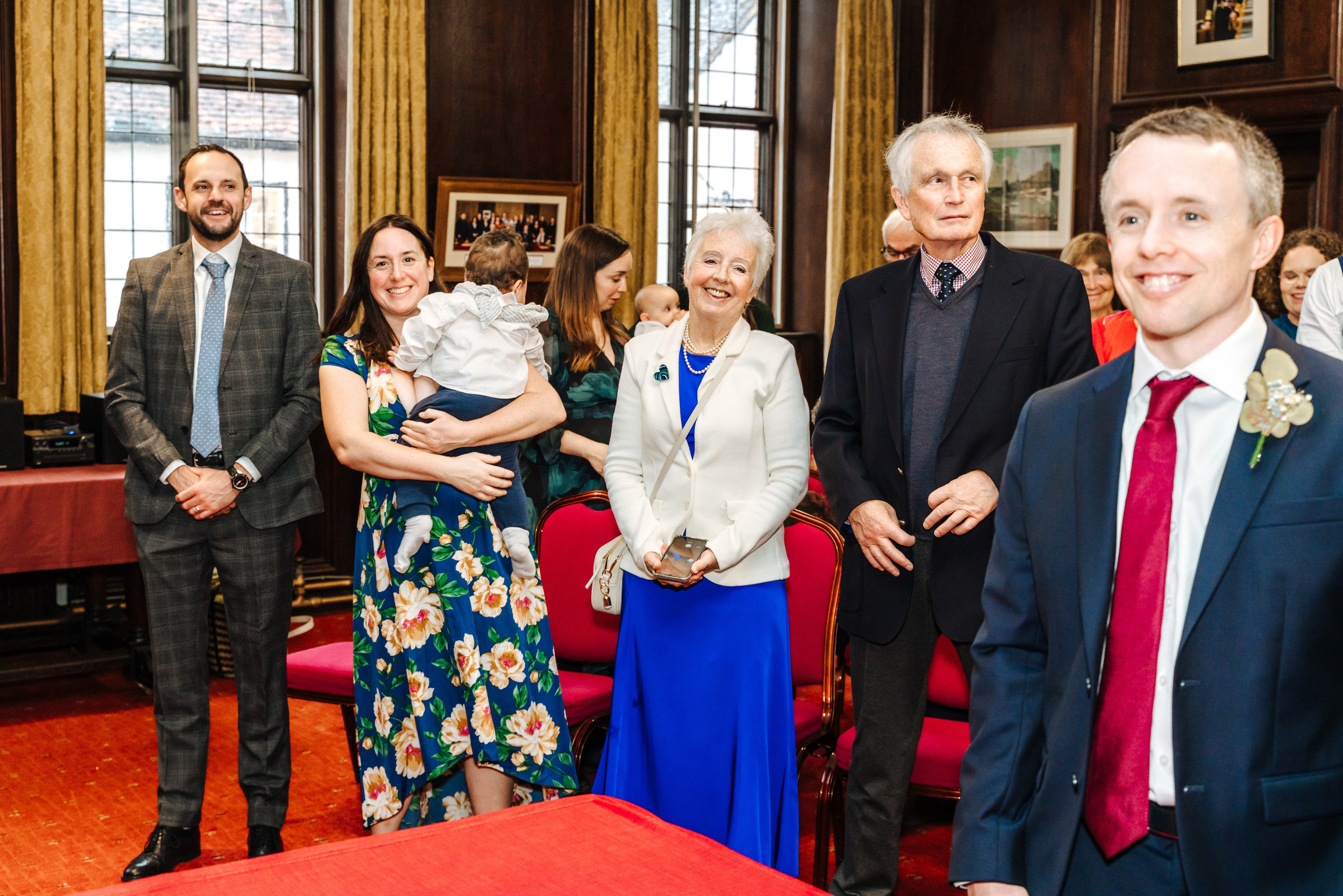 Peter & Virginia’s Wedding | Henley-on-Thames Wedding Photographer