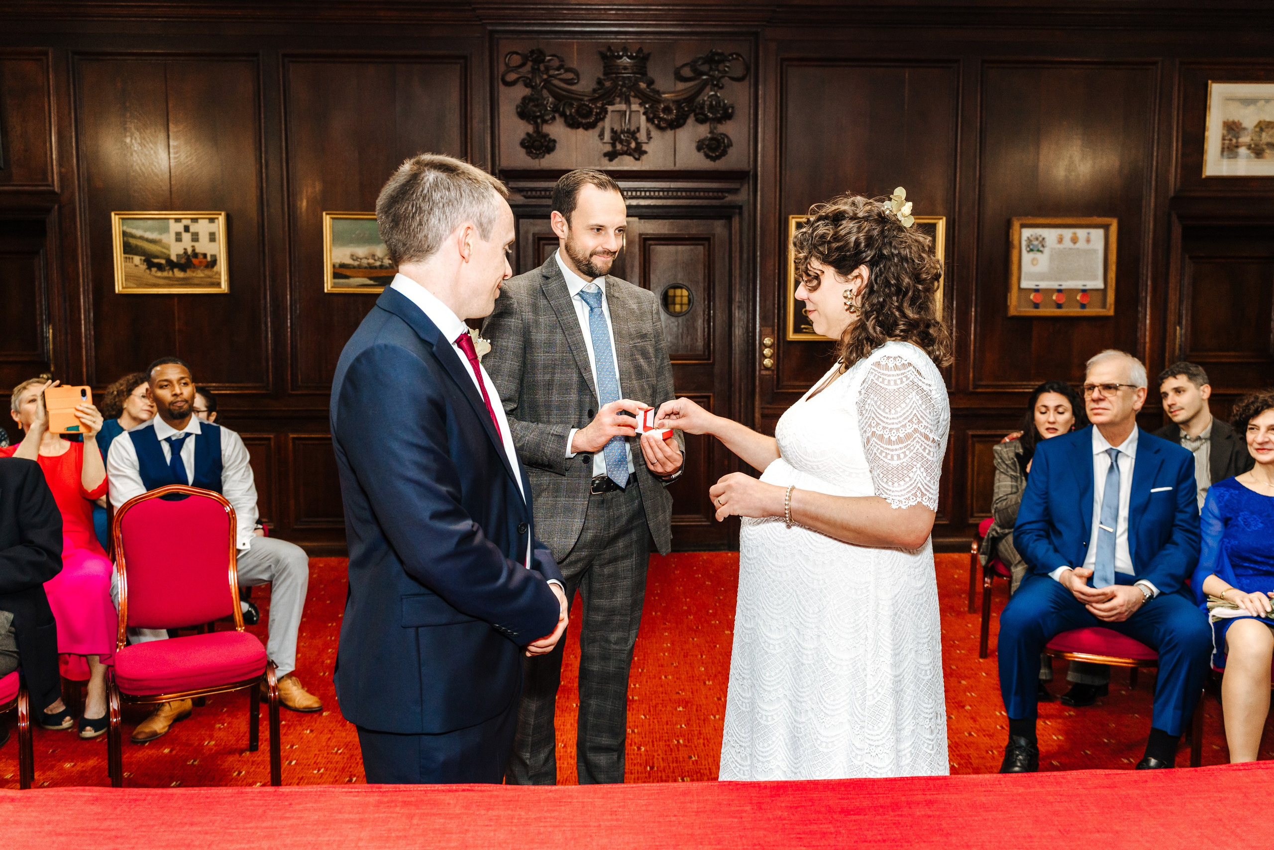Peter & Virginia’s Wedding | Henley-on-Thames Wedding Photographer