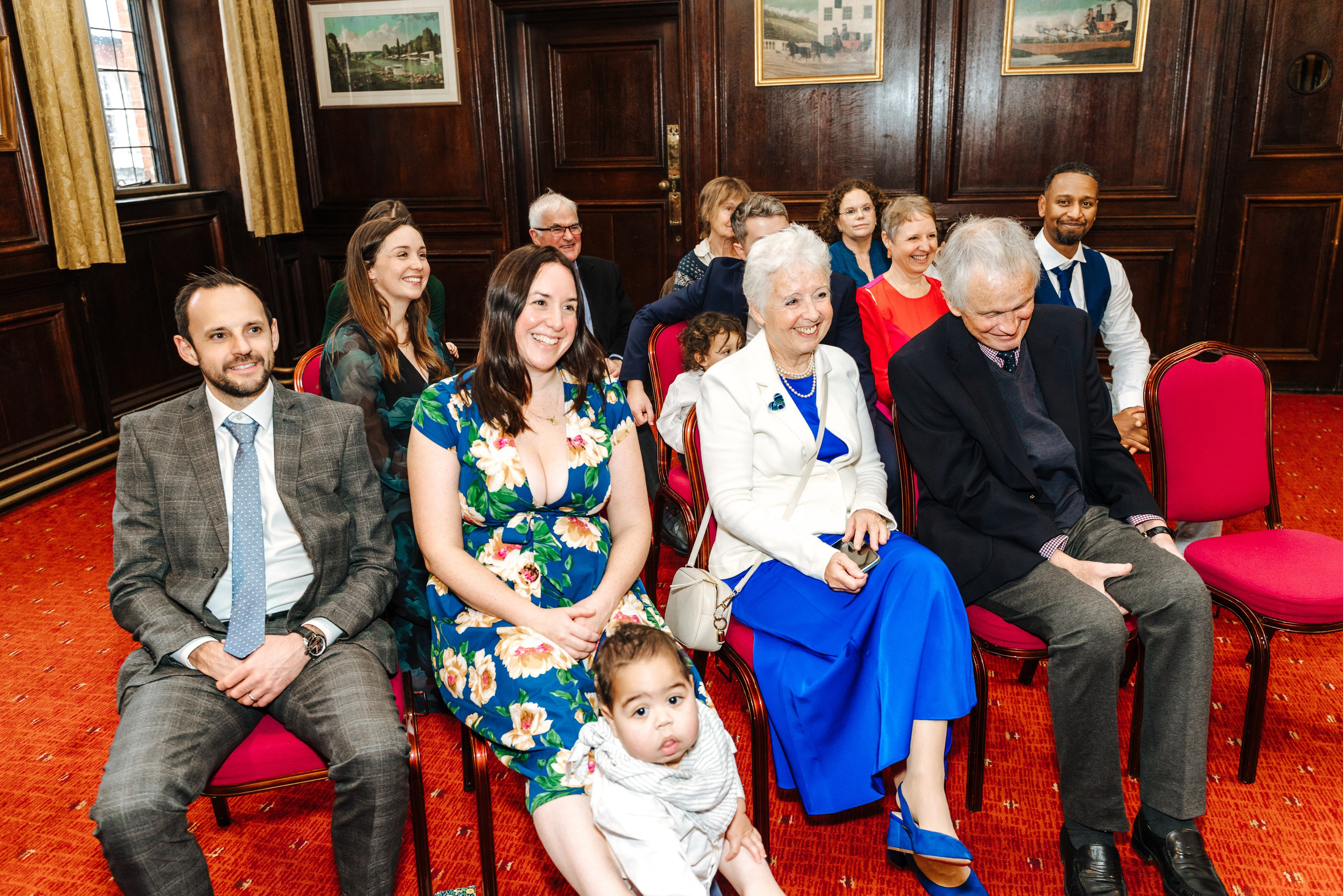 Peter & Virginia’s Wedding | Henley-on-Thames Wedding Photographer