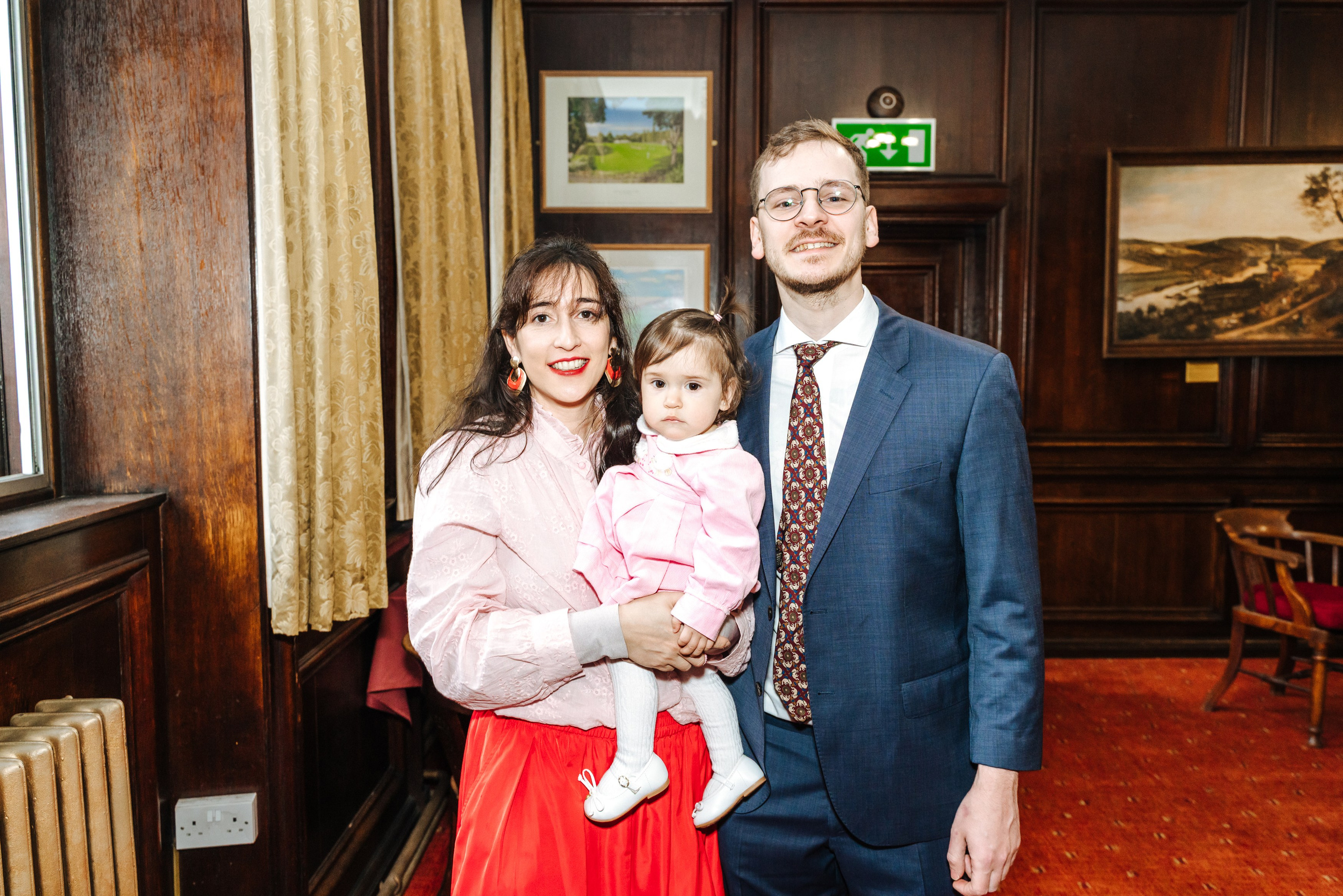 Peter & Virginia’s Wedding | Henley-on-Thames Wedding Photographer