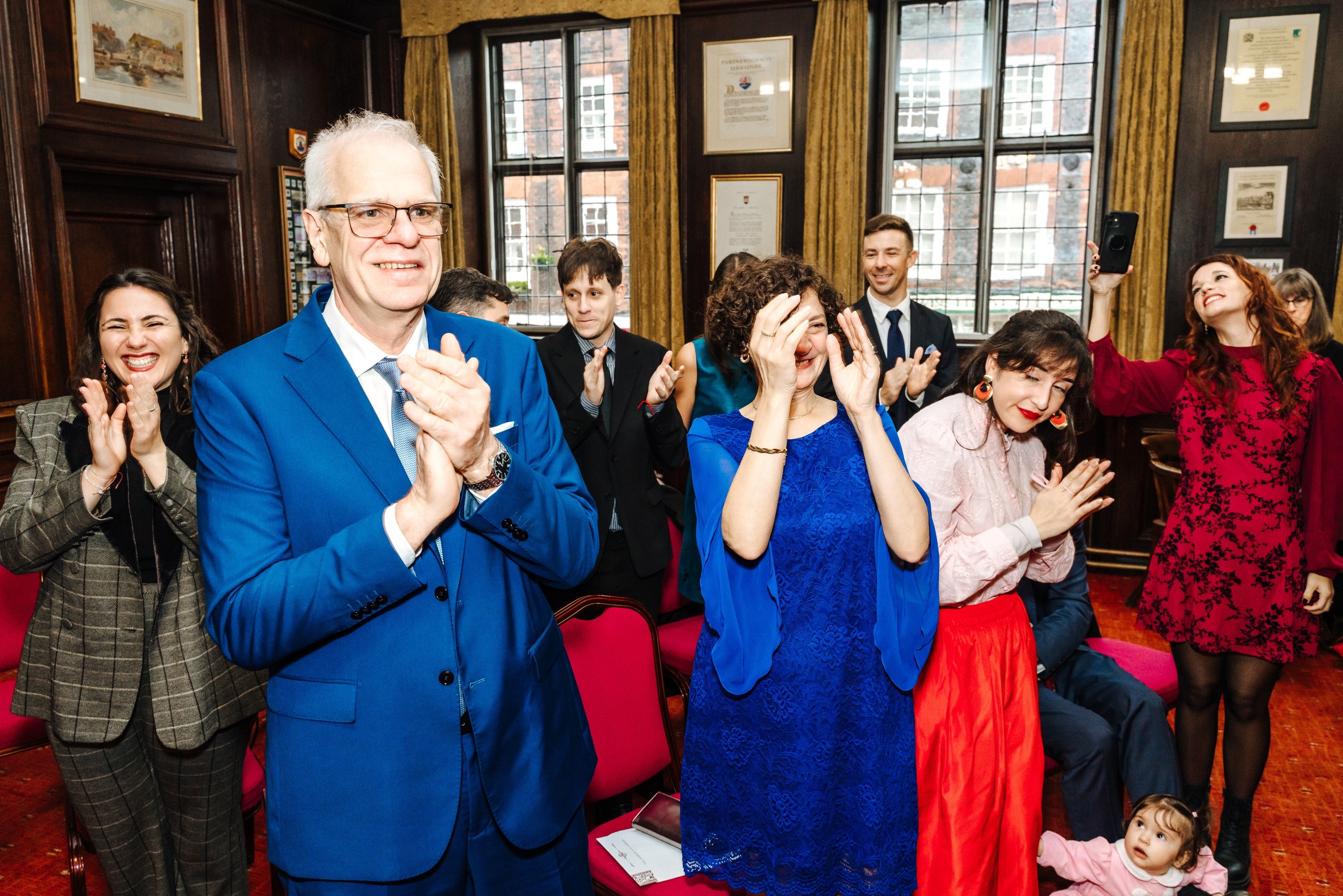 Peter & Virginia’s Wedding | Henley-on-Thames Wedding Photographer