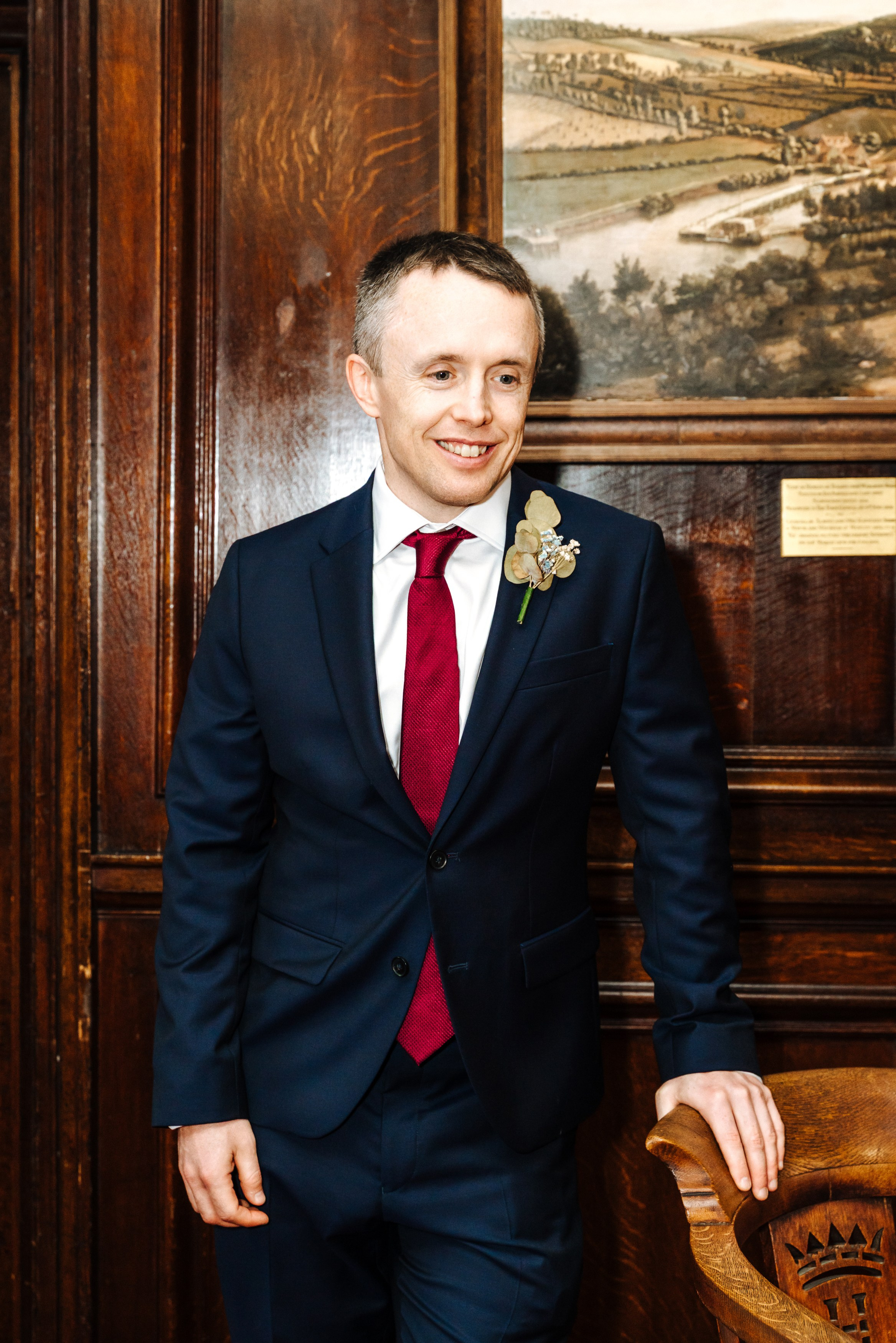 Peter & Virginia’s Wedding | Henley-on-Thames Wedding Photographer