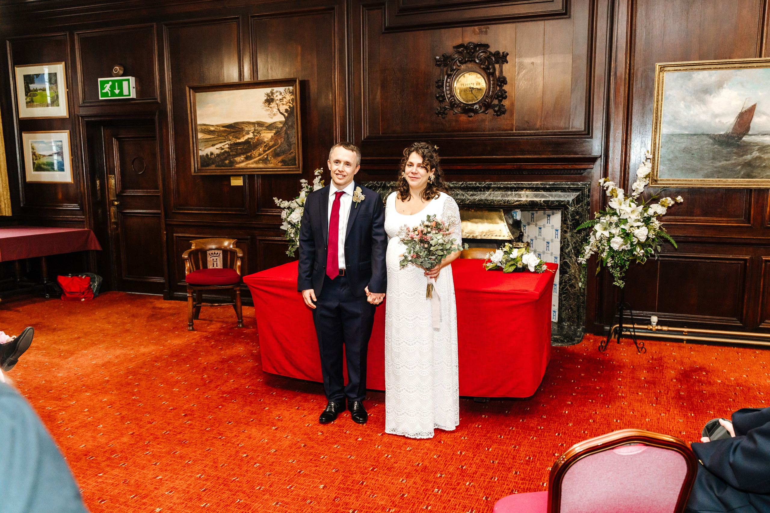 Peter & Virginia’s Wedding | Henley-on-Thames Wedding Photographer