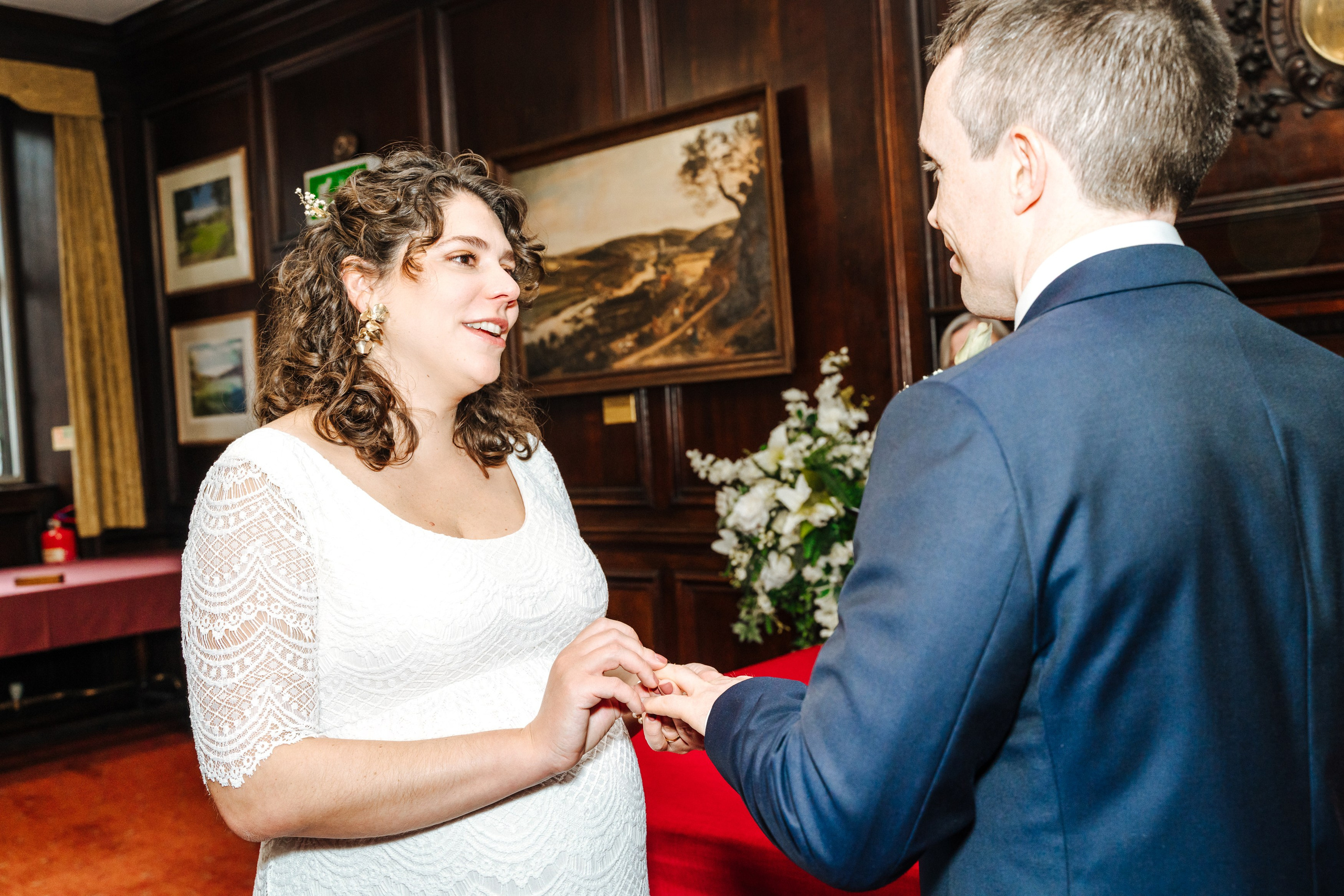 Peter & Virginia’s Wedding | Henley-on-Thames Wedding Photographer