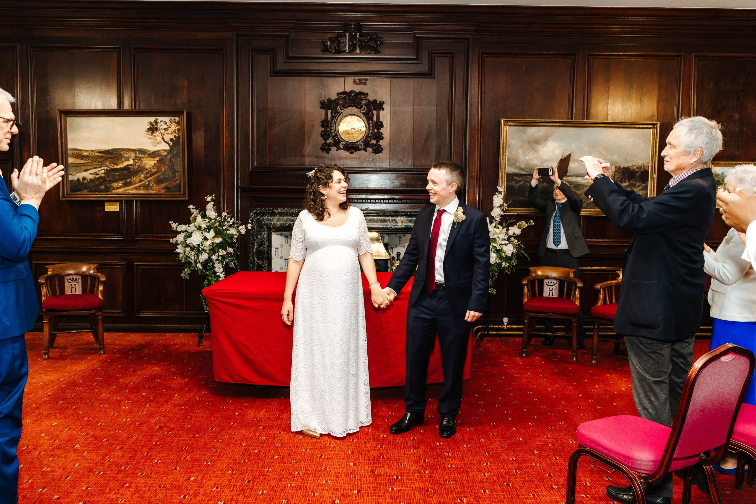 Peter & Virginia’s Wedding | Henley-on-Thames Wedding Photographer