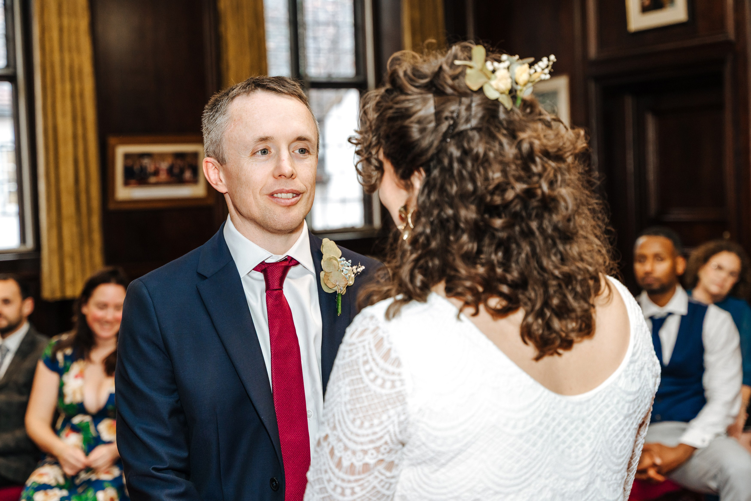Peter & Virginia’s Wedding | Henley-on-Thames Wedding Photographer