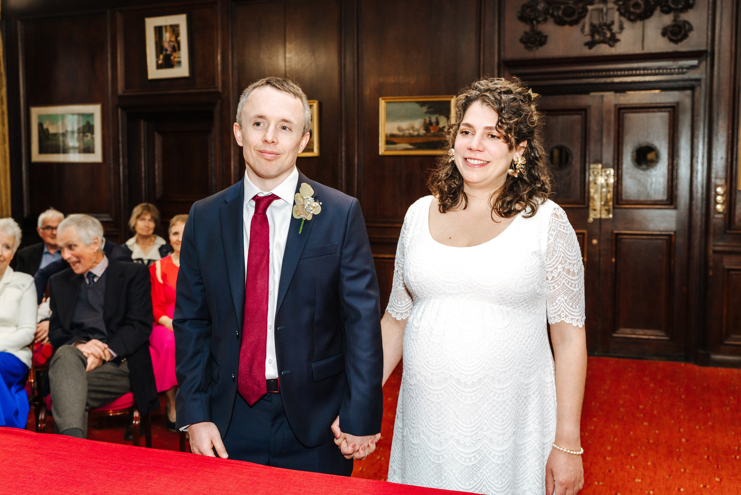 Peter & Virginia’s Wedding | Henley-on-Thames Wedding Photographer
