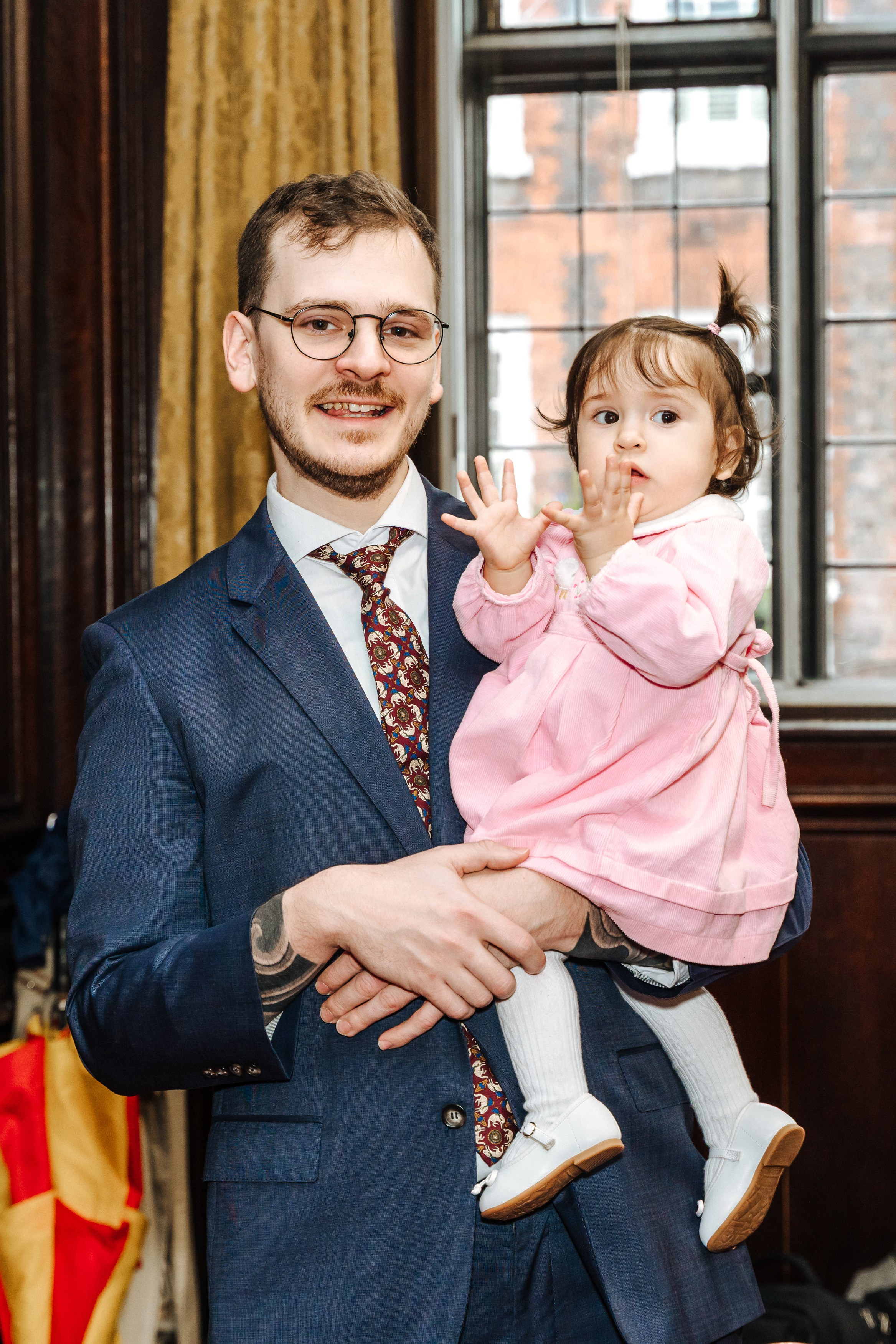 Peter & Virginia’s Wedding | Henley-on-Thames Wedding Photographer