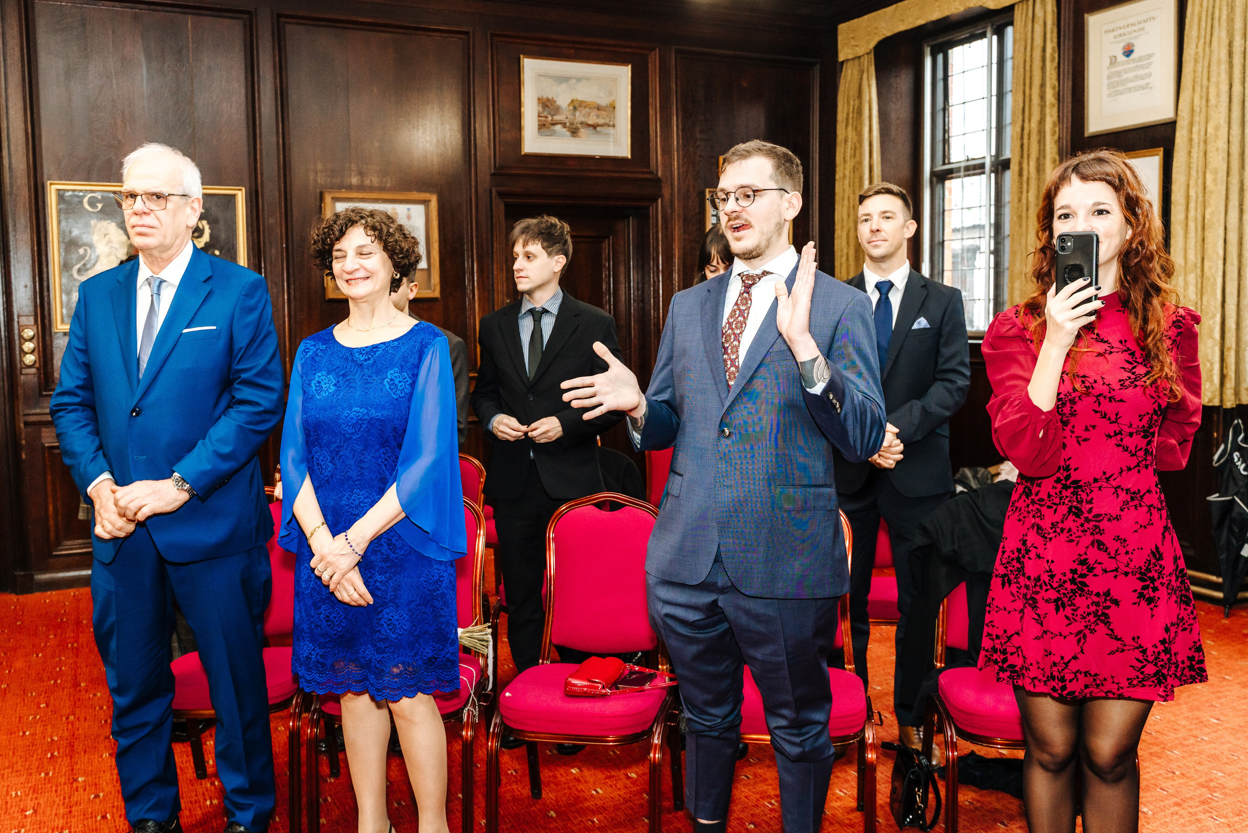 Peter & Virginia’s Wedding | Henley-on-Thames Wedding Photographer