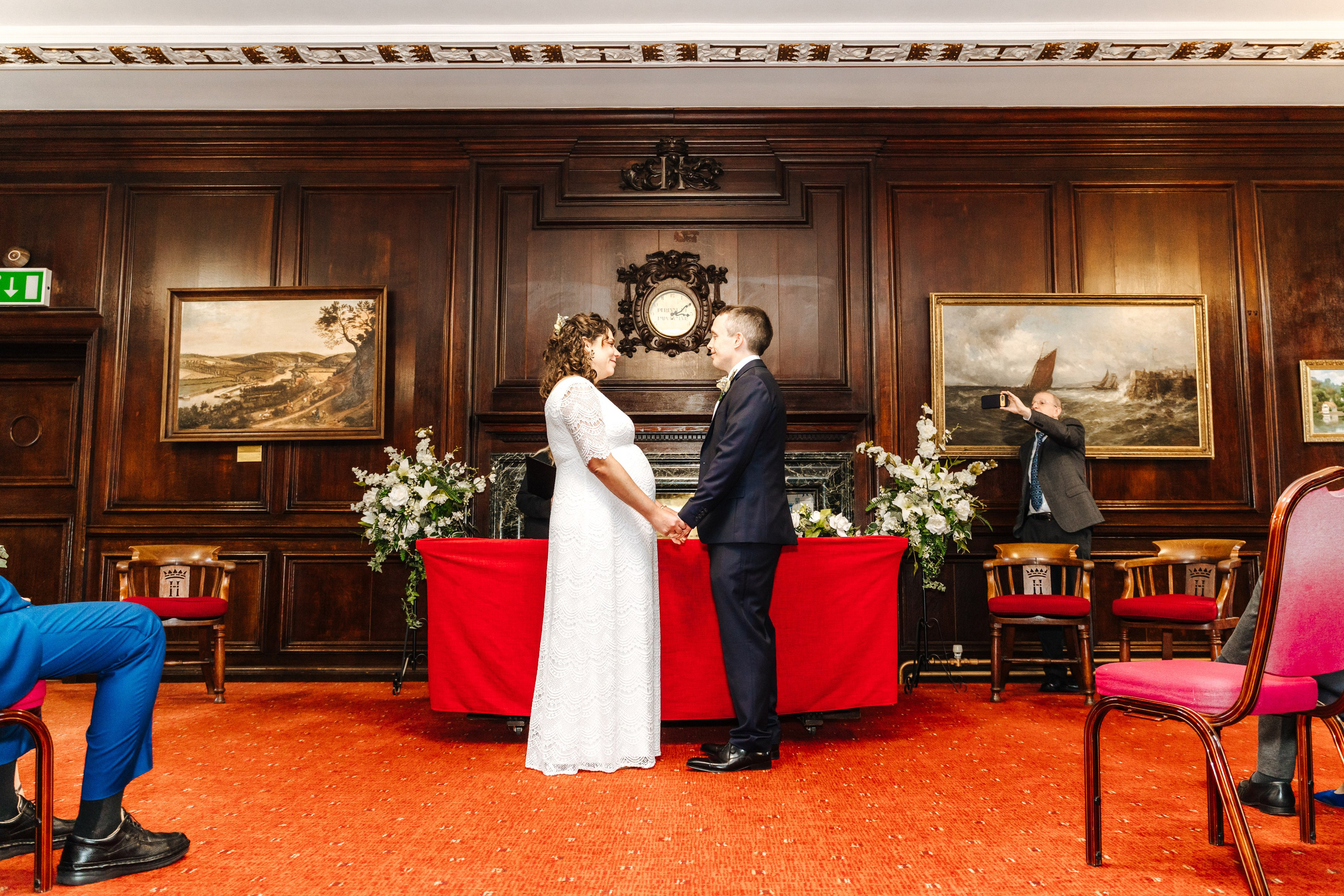 Peter & Virginia’s Wedding | Henley-on-Thames Wedding Photographer