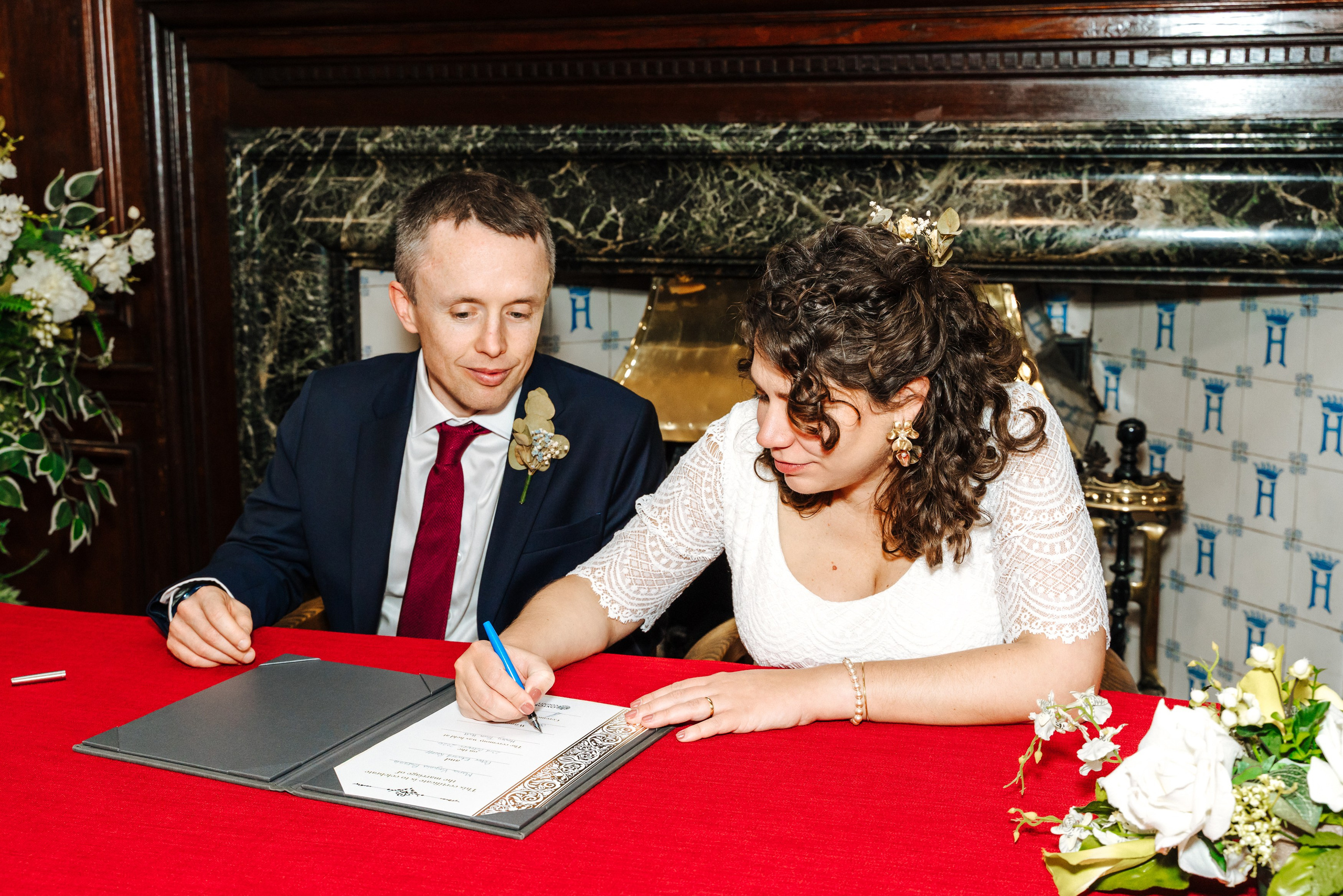 Peter & Virginia’s Wedding | Henley-on-Thames Wedding Photographer