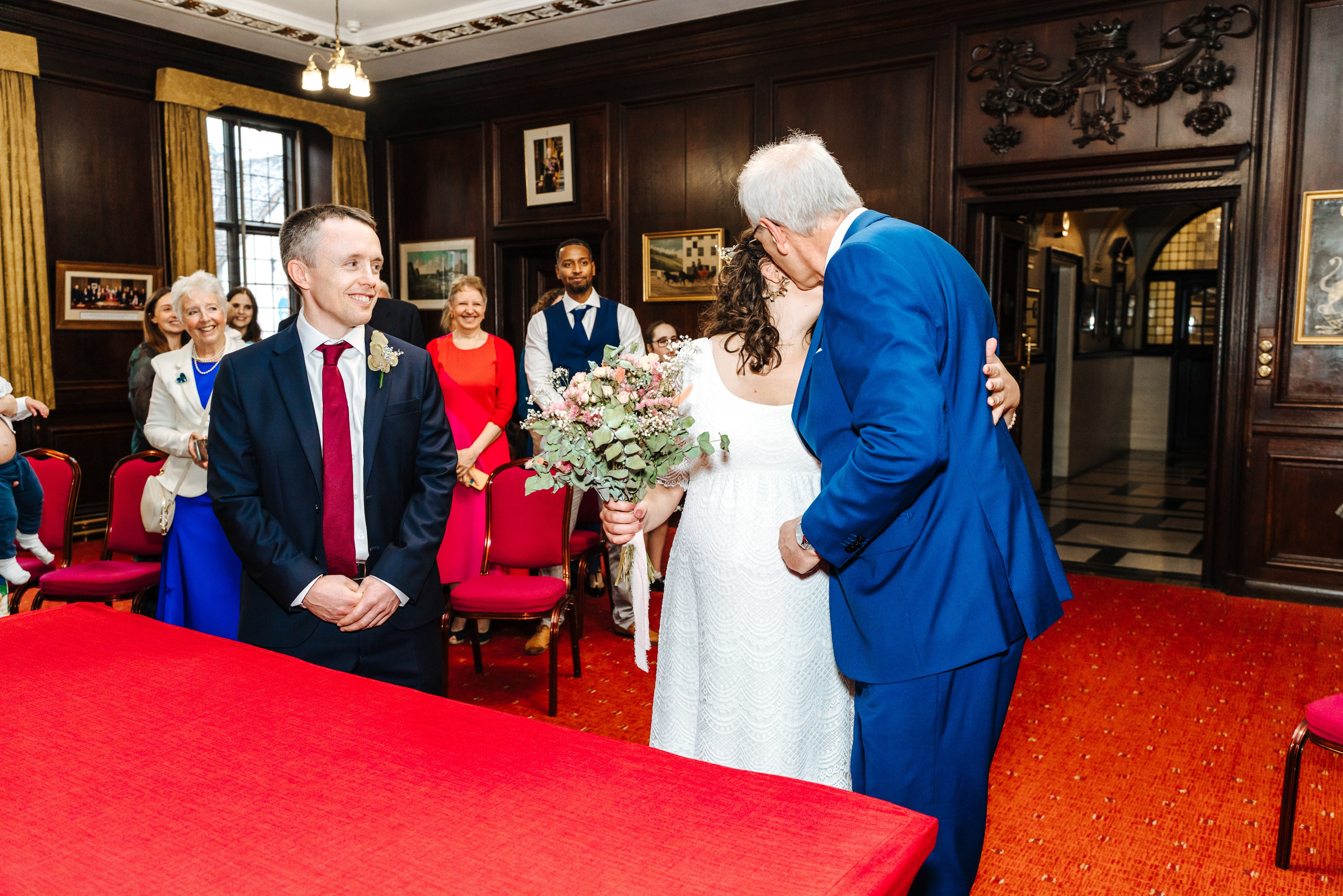 Peter & Virginia’s Wedding | Henley-on-Thames Wedding Photographer