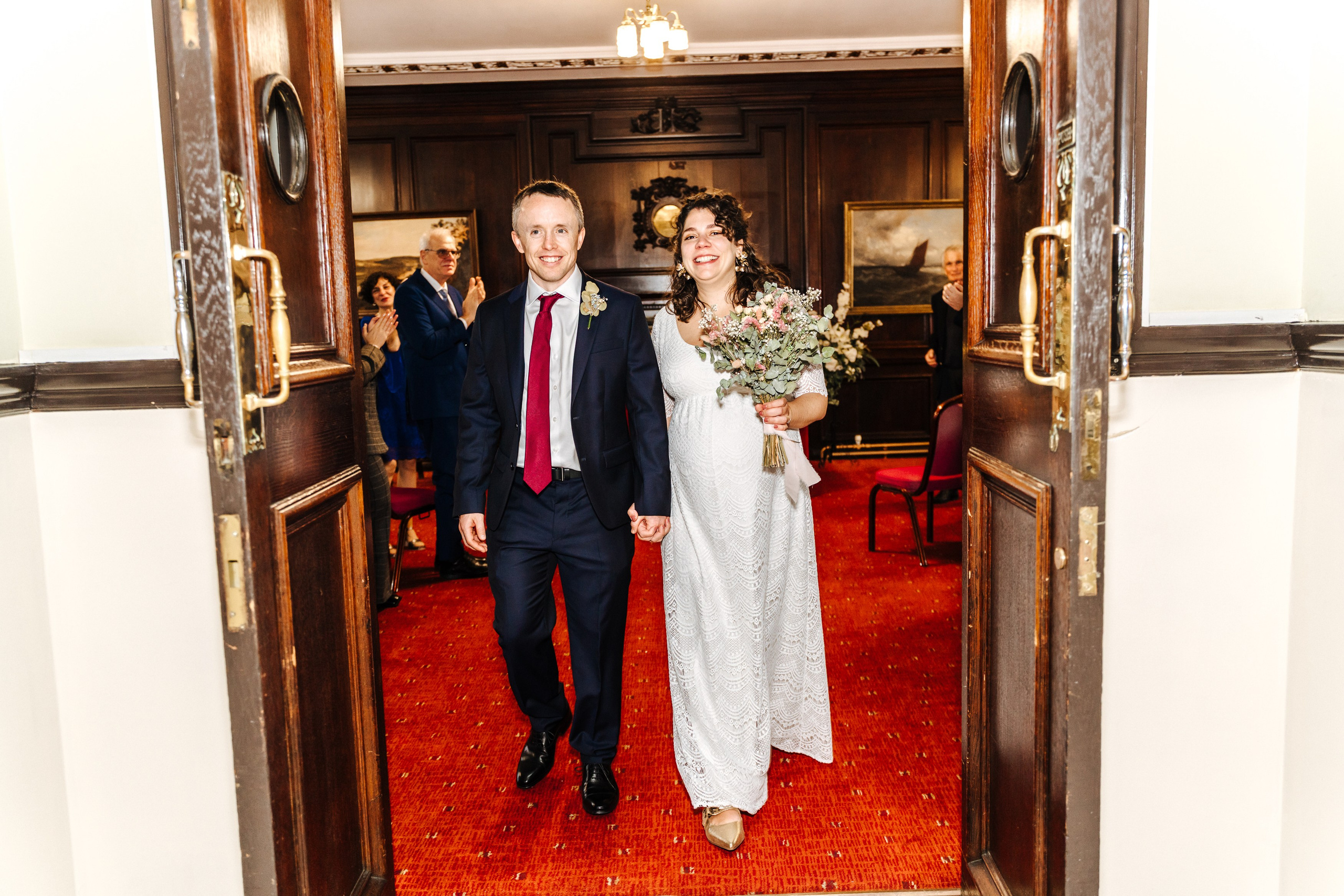 Peter & Virginia’s Wedding | Henley-on-Thames Wedding Photographer